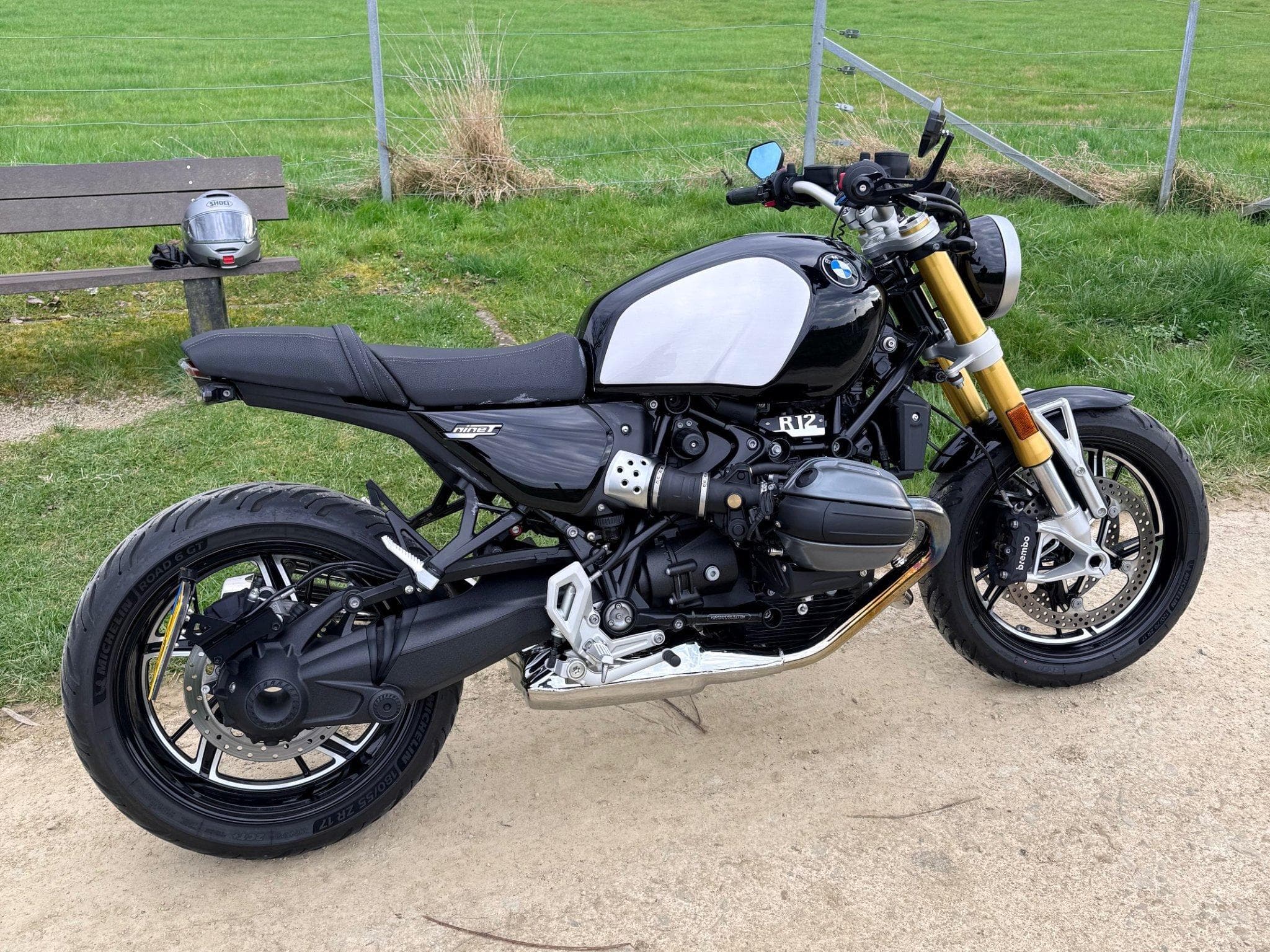 BMW R R12 nine t (2024) - Foto 6