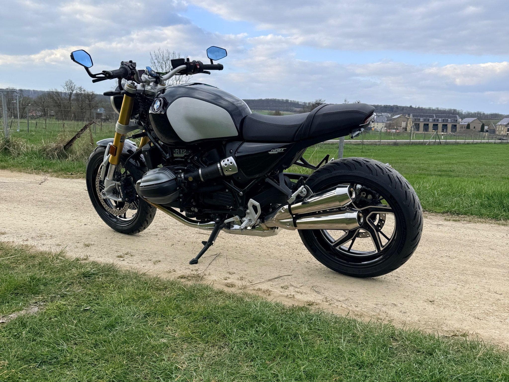 BMW R R12 nine t (2024) - Foto 7