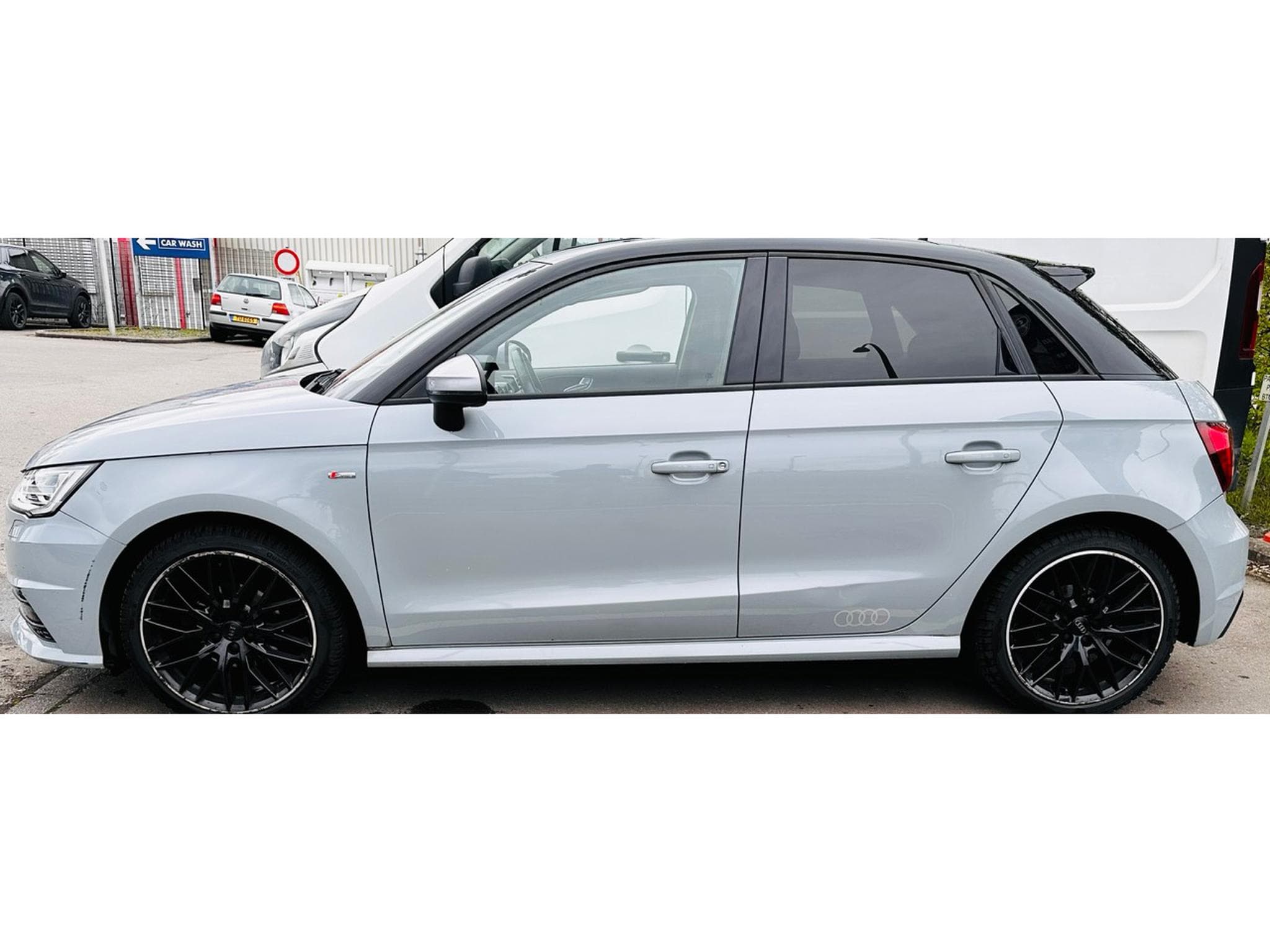 Audi A1 SPORTBACK S-Line (2018) - Foto 1