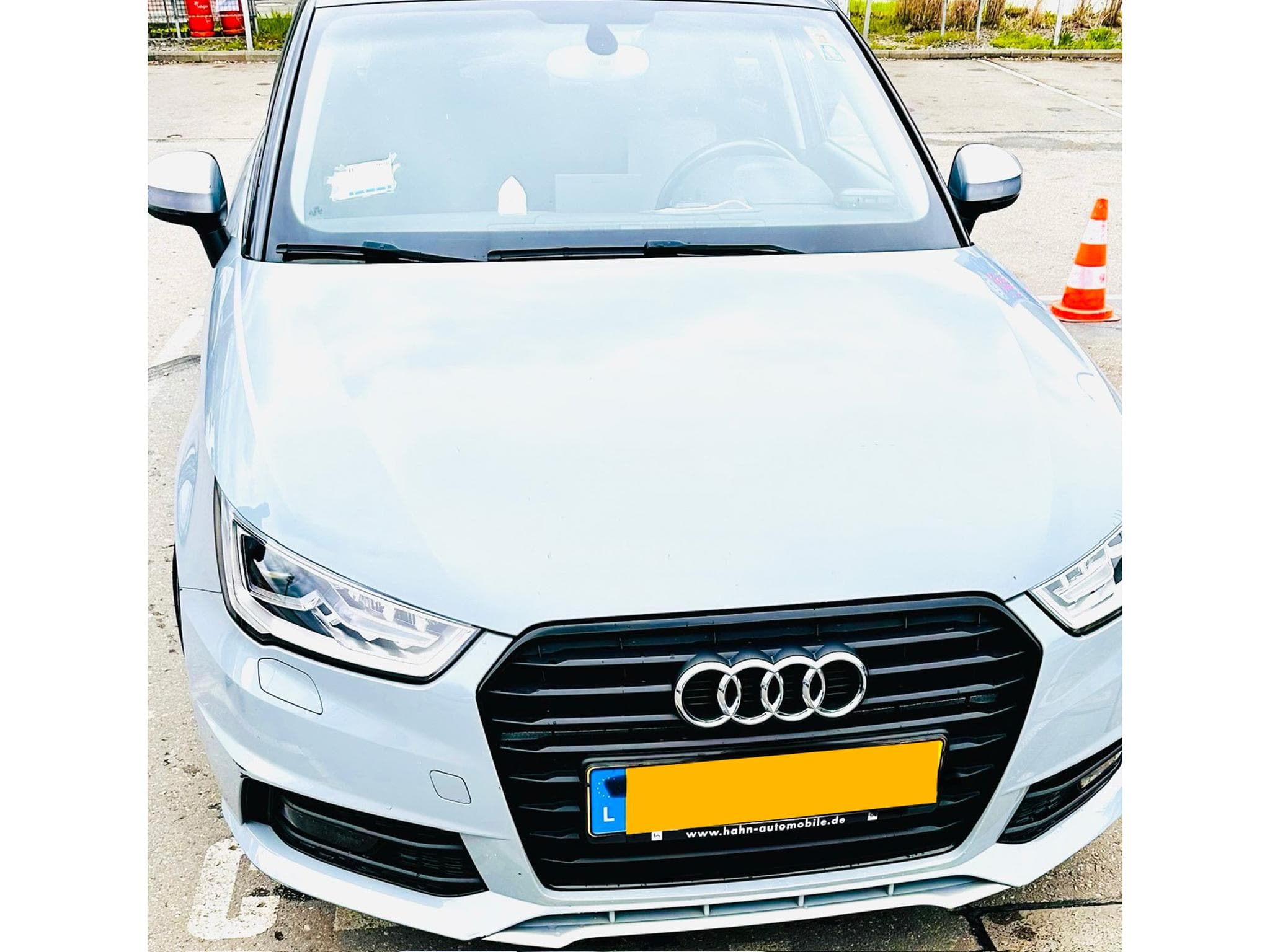 Audi A1 SPORTBACK S-Line (2018) - Foto 3