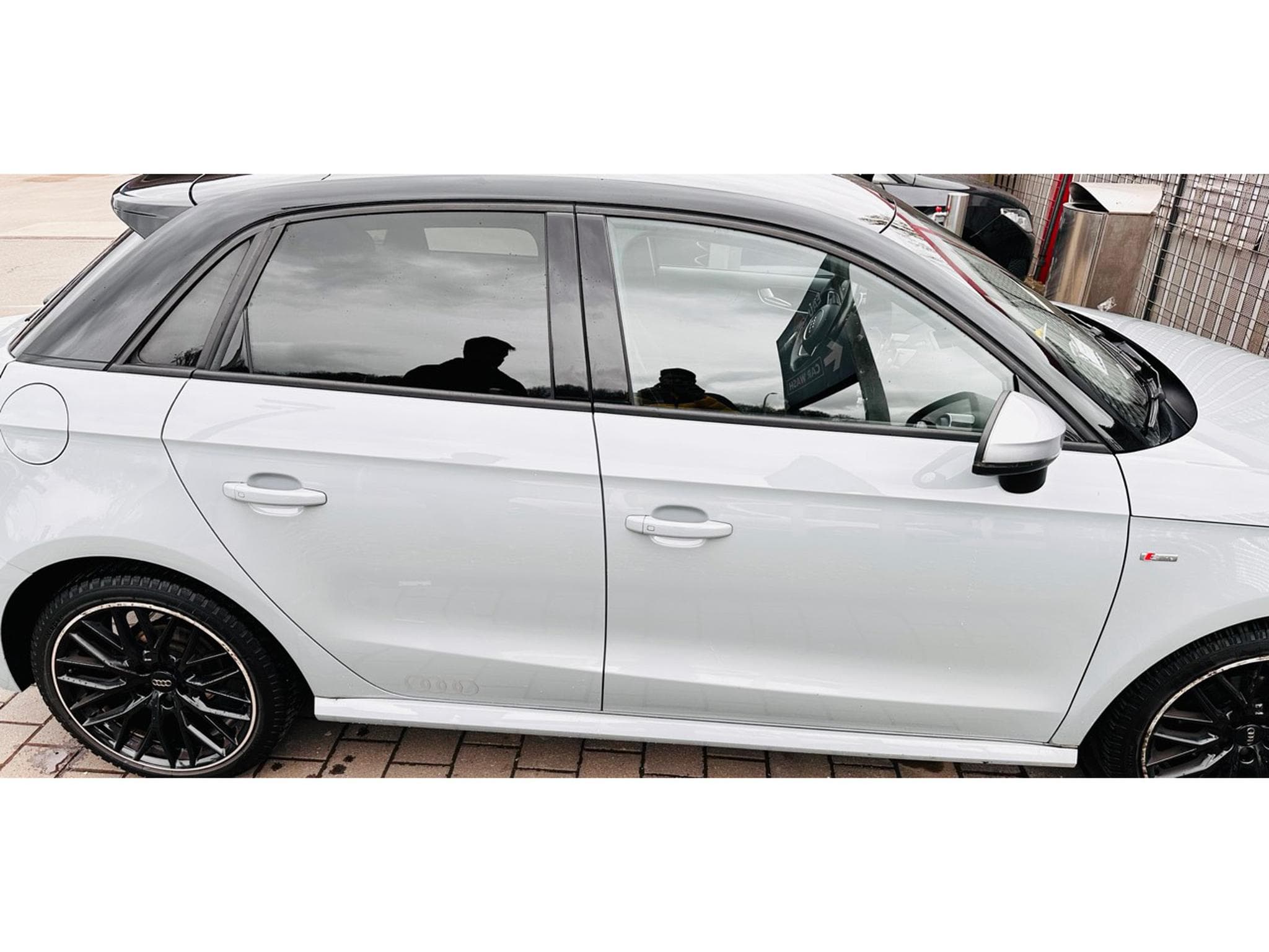 Audi A1 SPORTBACK S-Line (2018) - Foto 4
