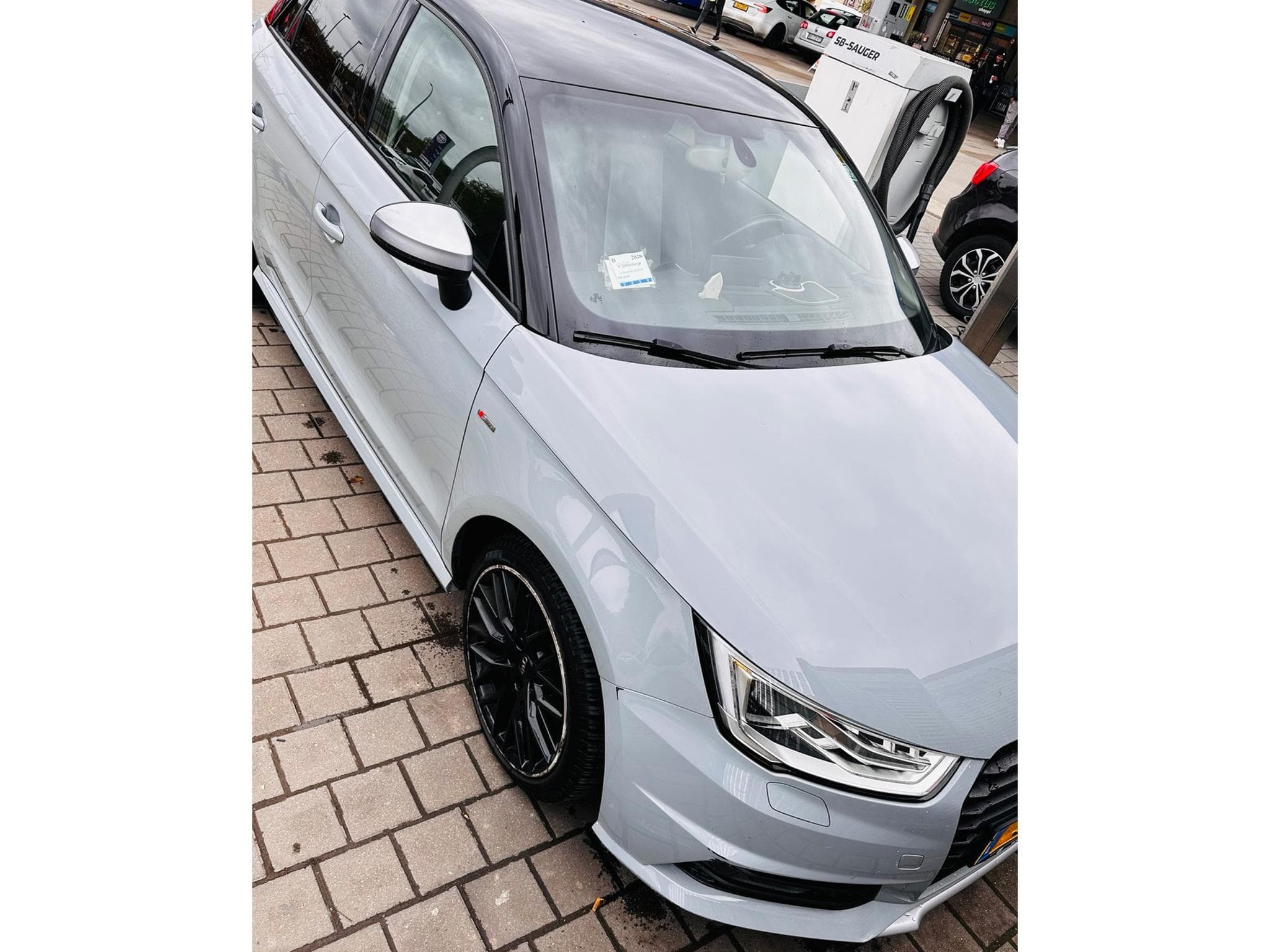 Audi A1 SPORTBACK S-Line (2018) - Foto 5