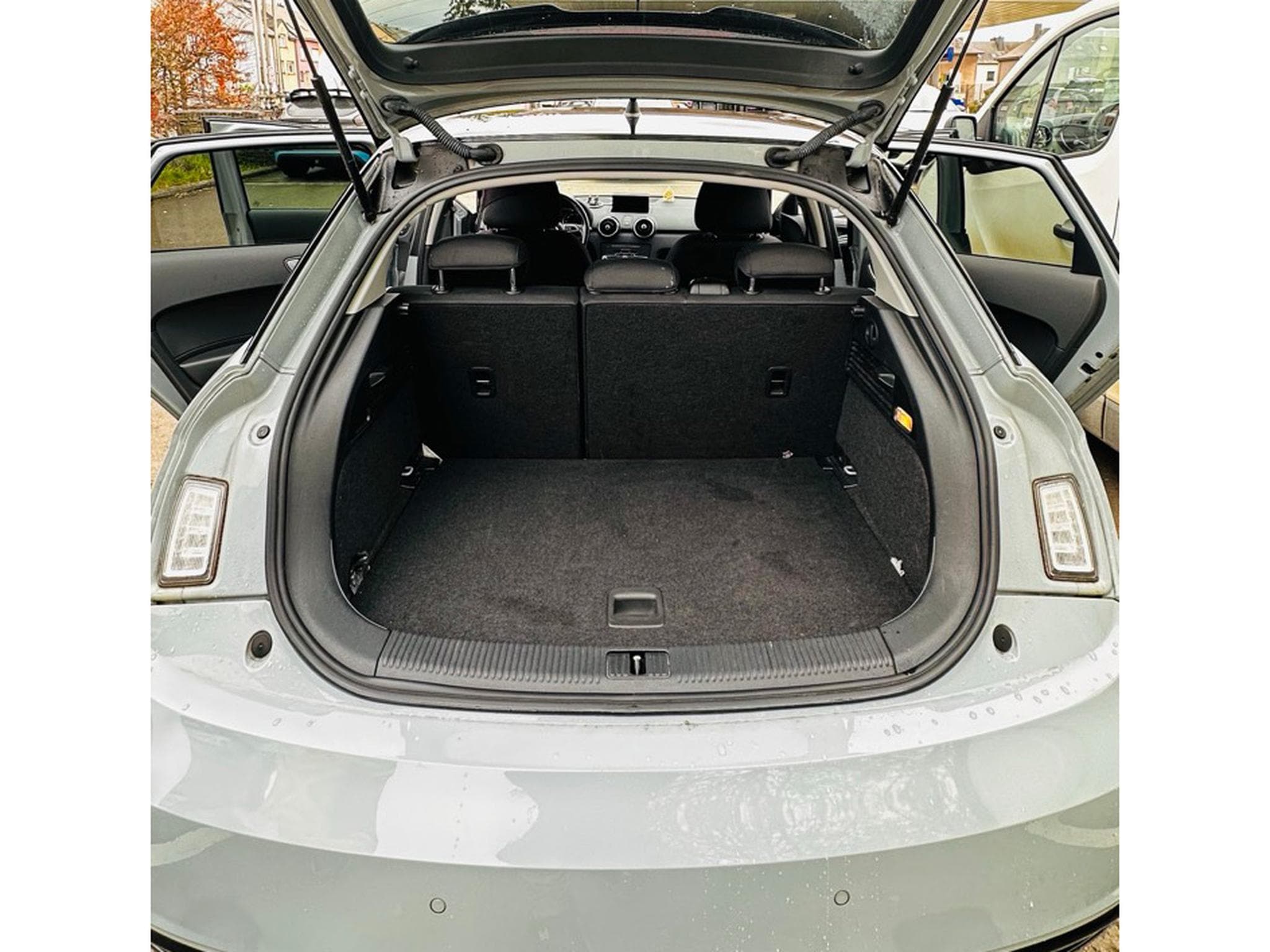 Audi A1 SPORTBACK S-Line (2018) - Foto 6