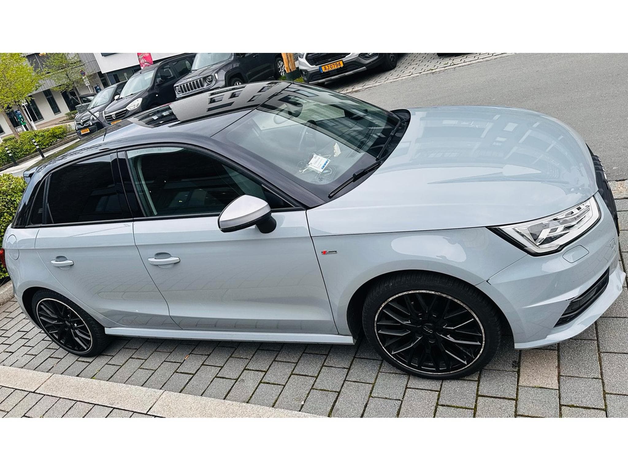 Audi A1 SPORTBACK S-Line (2018) - Foto 7