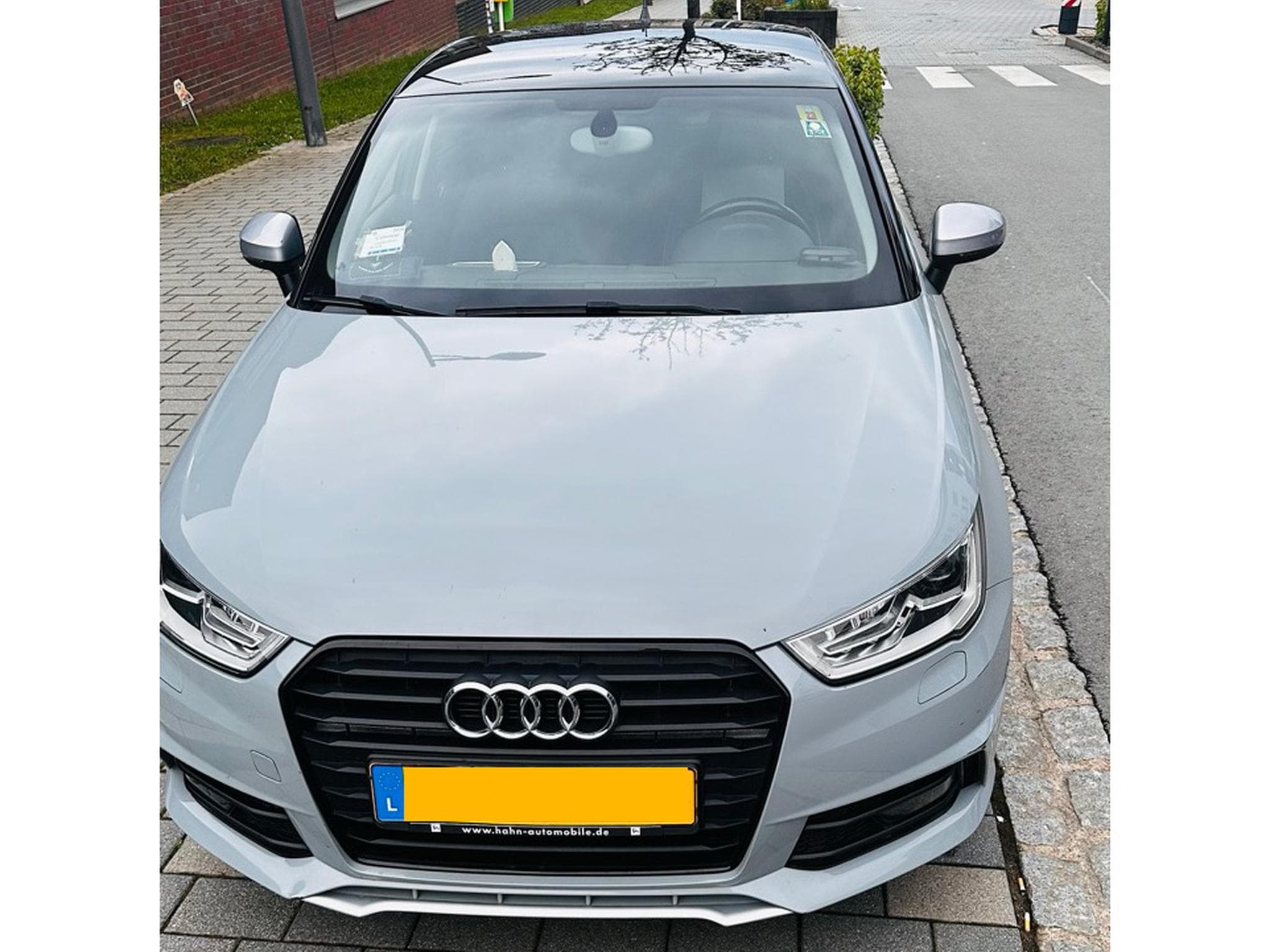 Audi A1 SPORTBACK S-Line (2018) - Foto 8