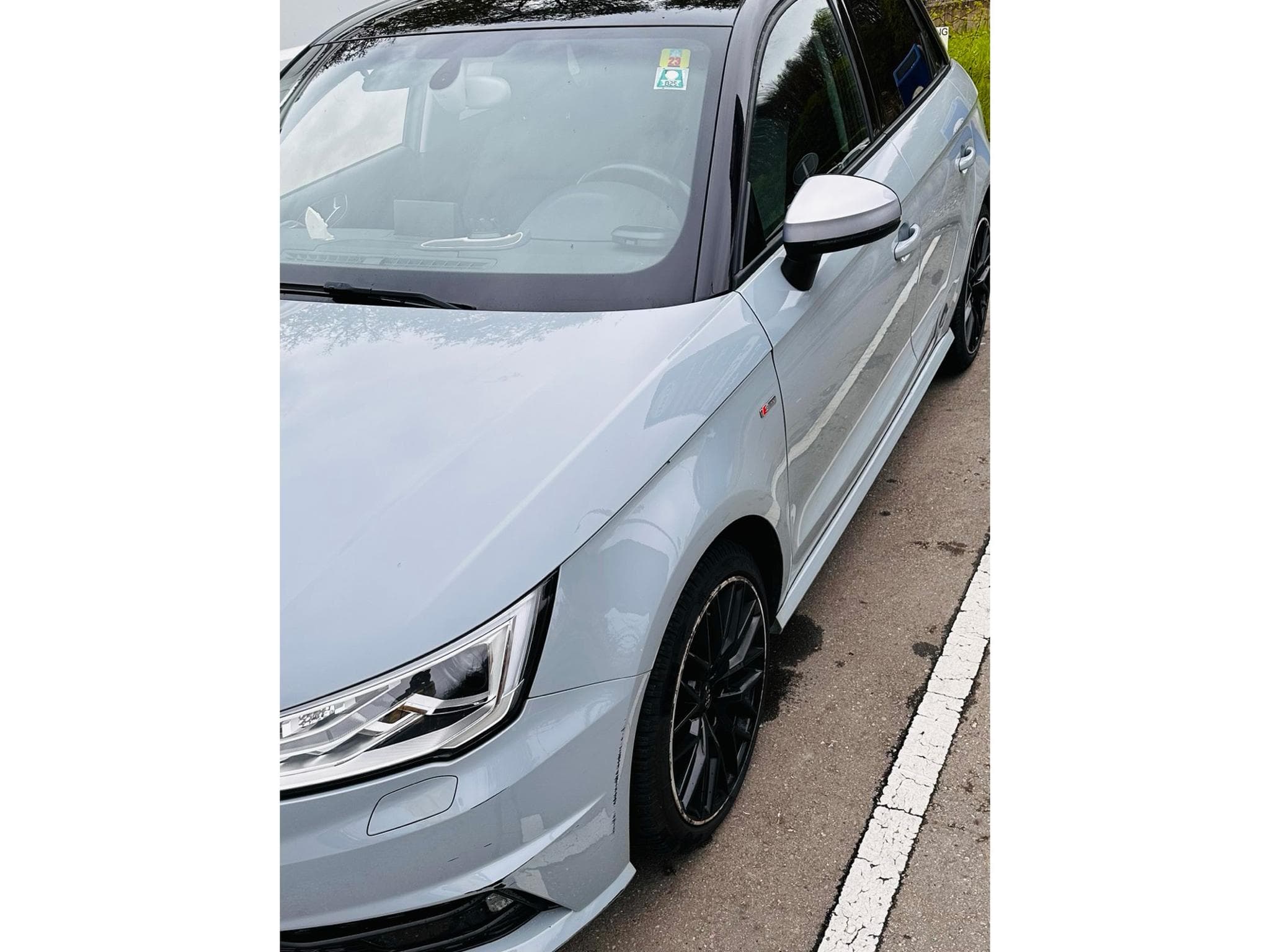 Audi A1 SPORTBACK S-Line (2018) - Foto 9