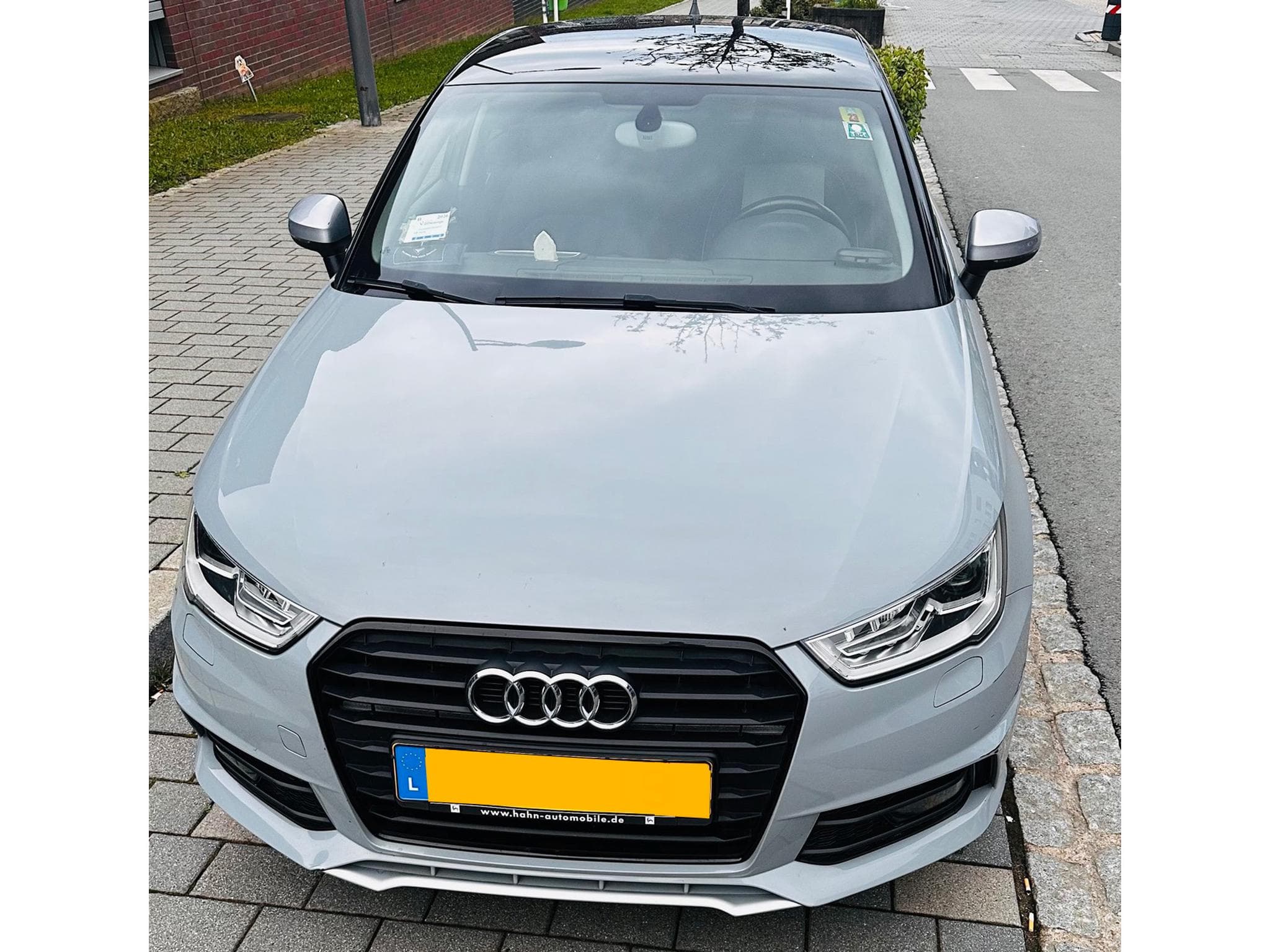 Audi A1 SPORTBACK S-Line (2018) - Foto 10