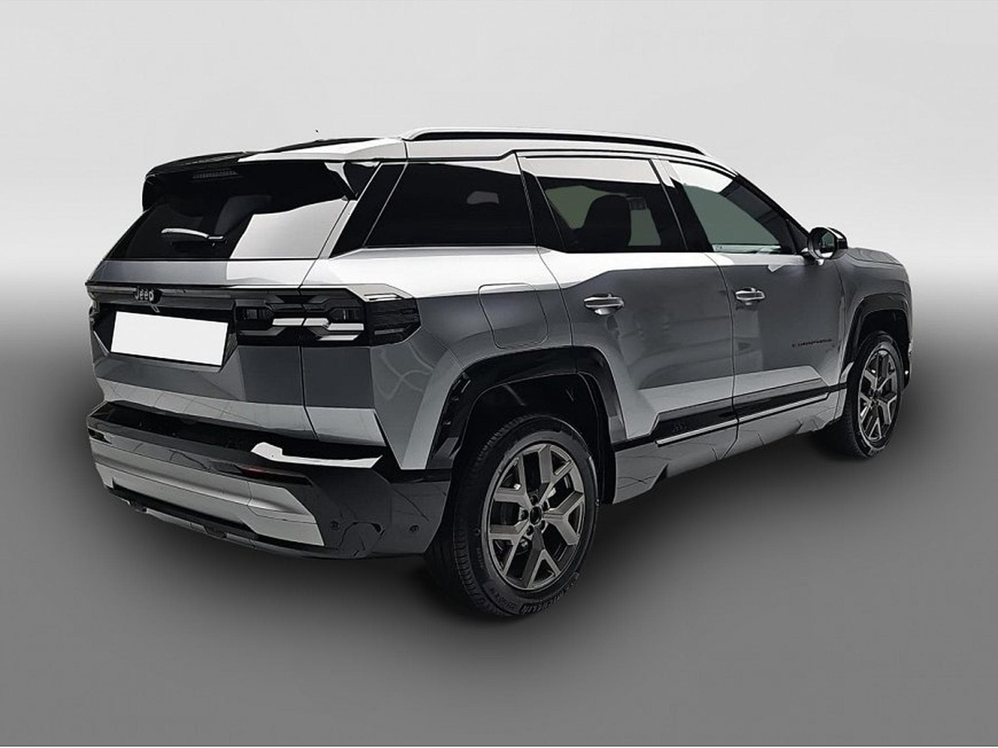 Jeep Compass (2026) - Photo 2