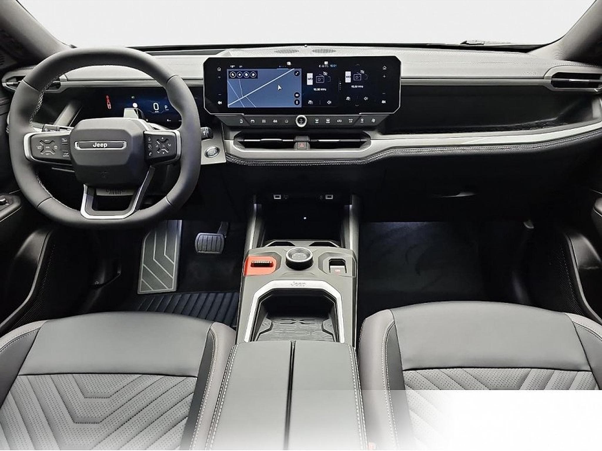 Jeep Compass (2026) - Photo 6