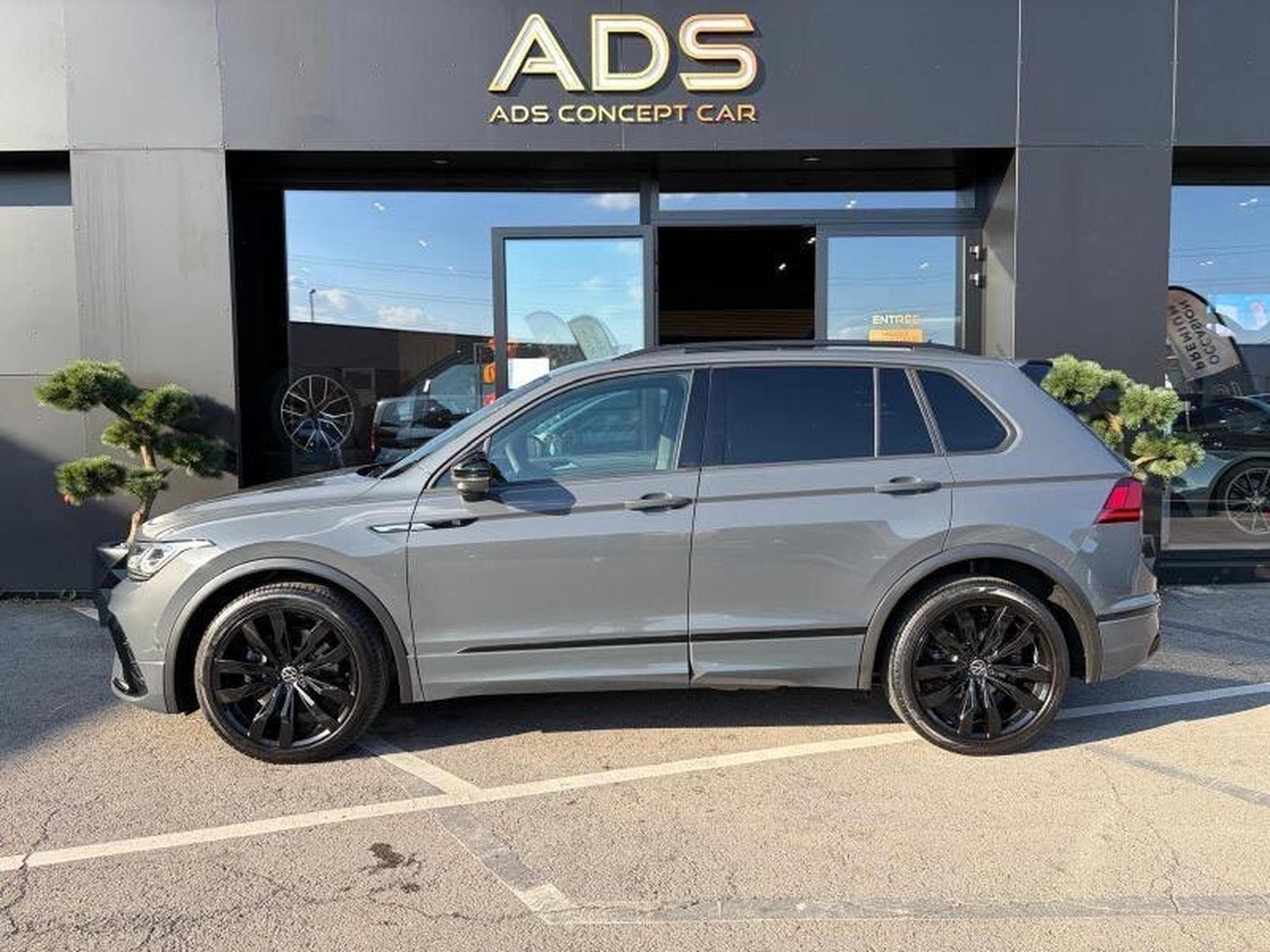 VW Tiguan III R-Line 2.0L 200CV (2021) - Photo 2