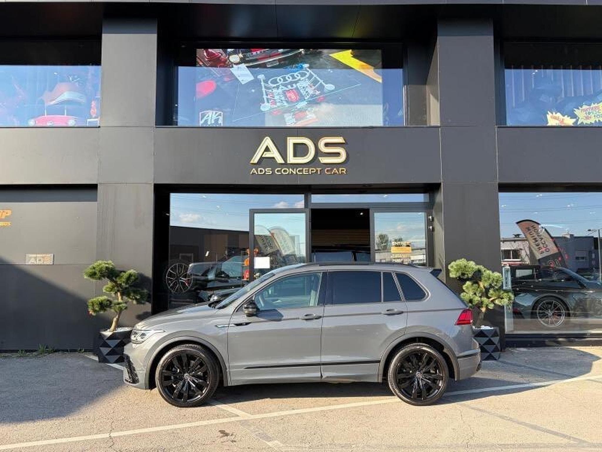 VW Tiguan III R-Line 2.0L 200CV (2021) - Photo 15