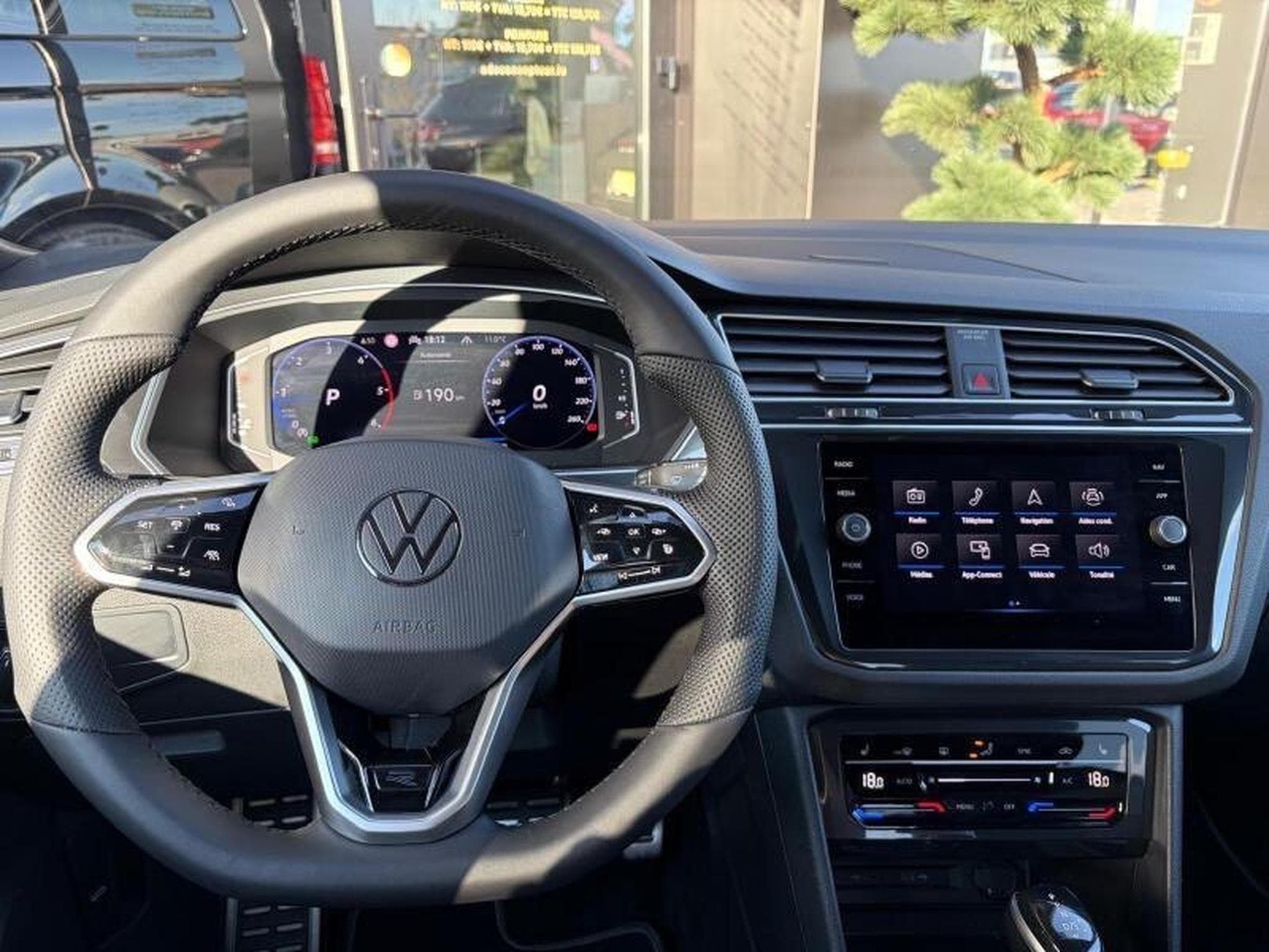 VW Tiguan III R-Line 2.0L 200CV (2021) - Photo 4