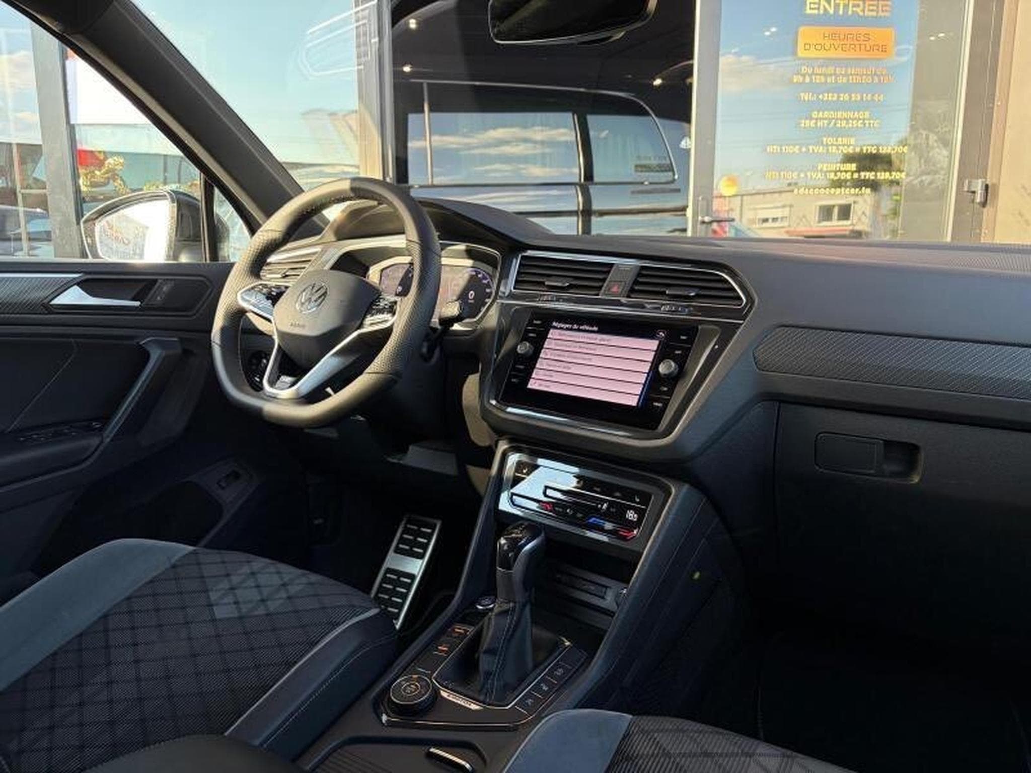 VW Tiguan III R-Line 2.0L 200CV (2021) - Photo 6