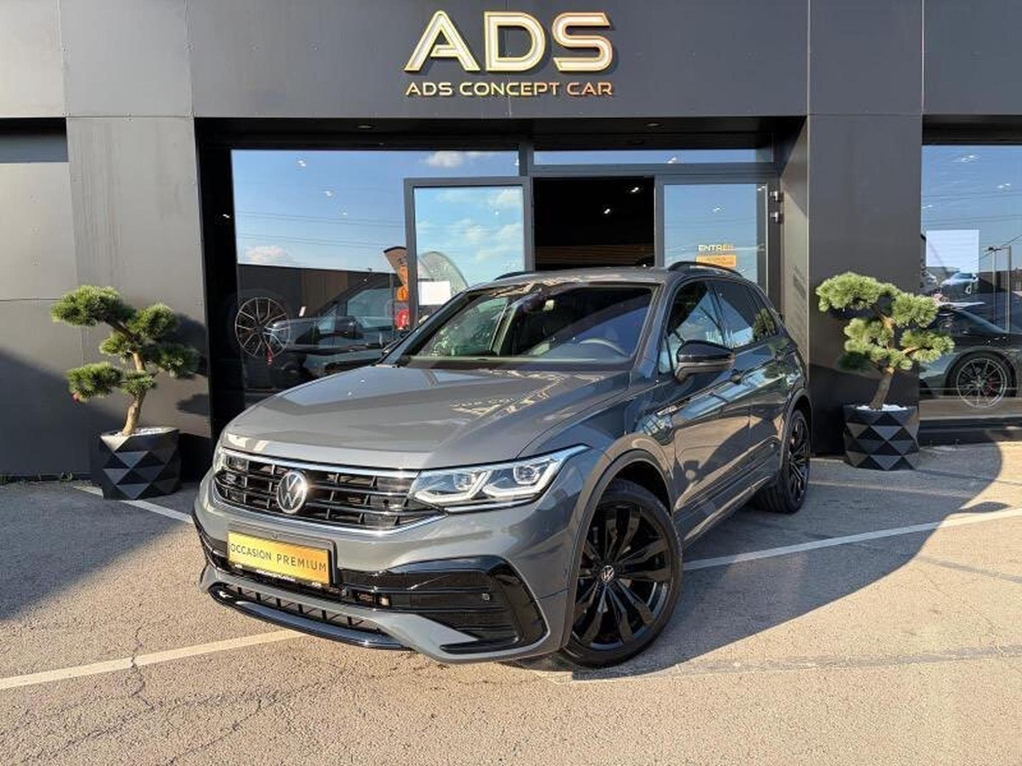 VW Tiguan III R-Line 2.0L 200CV (2021) - Photo 1