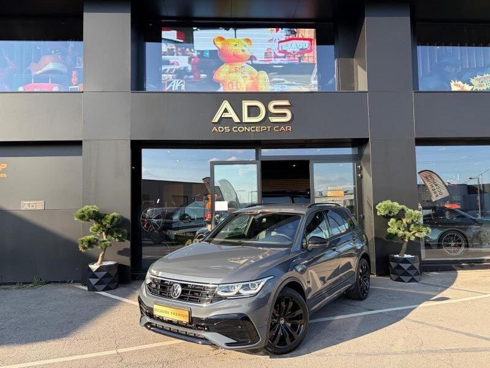 VW Tiguan III R-Line 2.0L 200CV (2021) - Photo 14