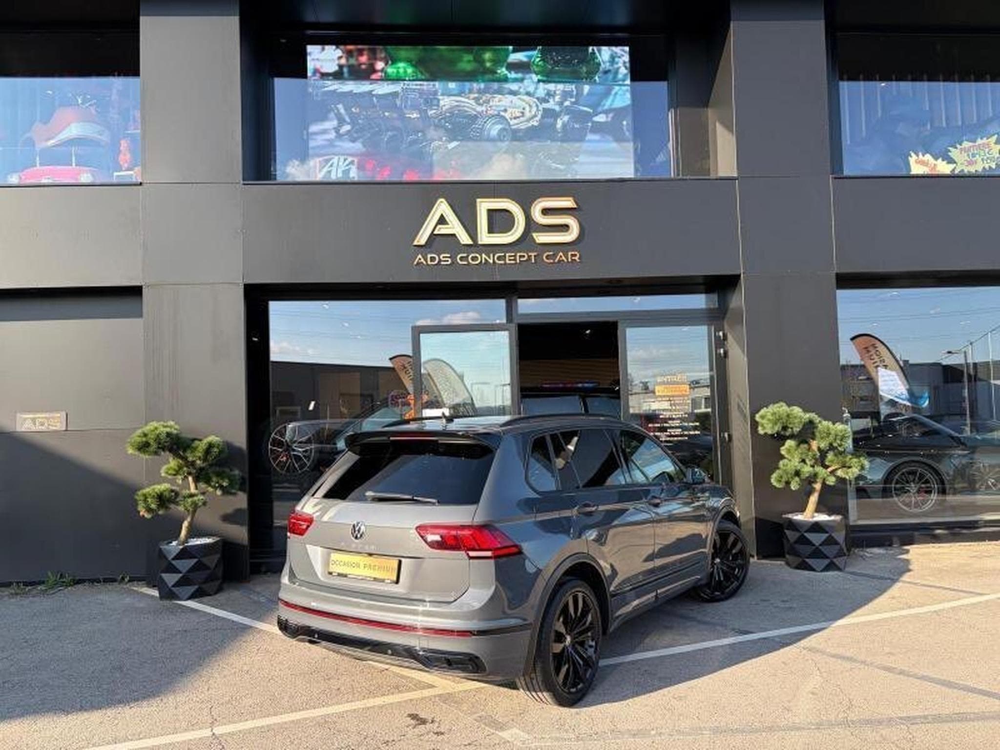 VW Tiguan III R-Line 2.0L 200CV (2021) - Photo 16