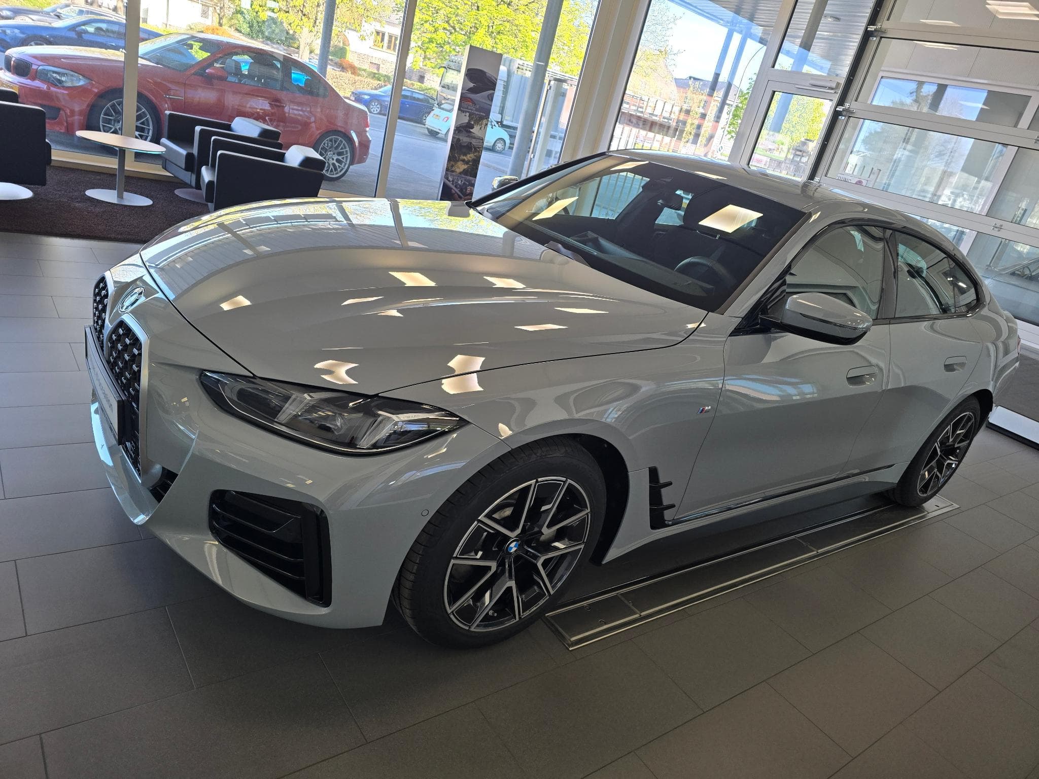 BMW 430 Gran Coupé M Sport (2025) - Foto 2