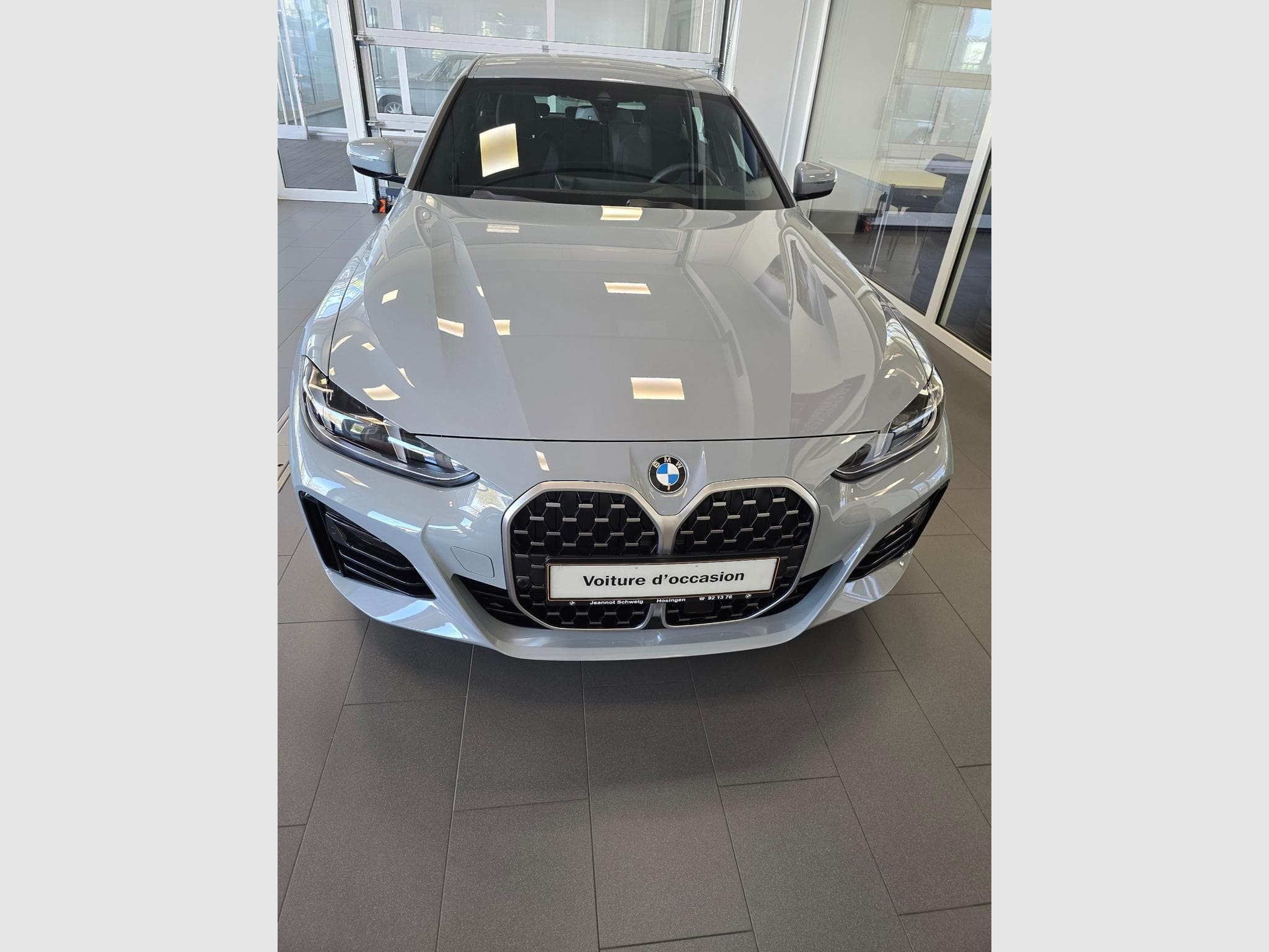 BMW 430 Gran Coupé M Sport (2025) - Foto 1