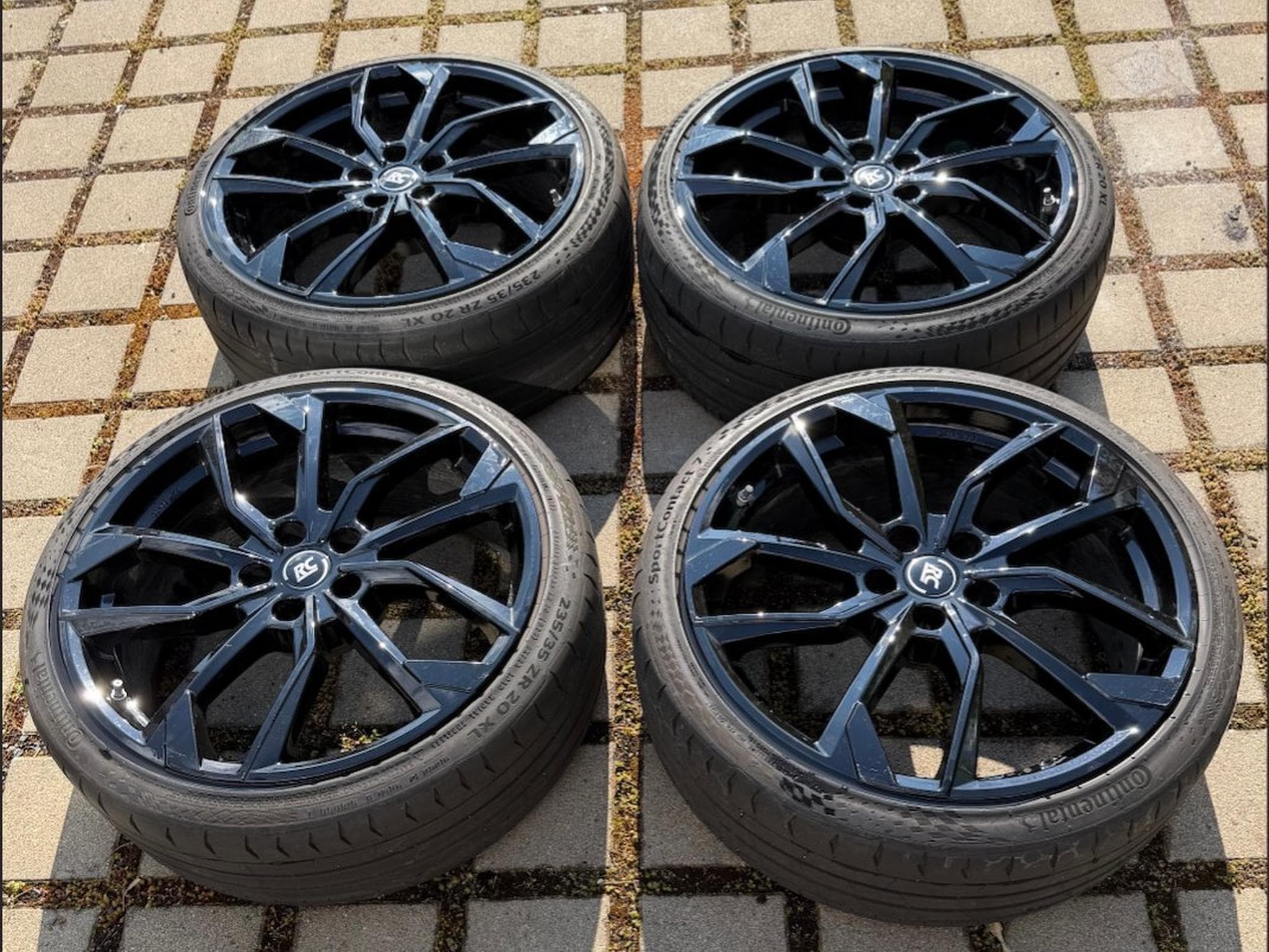 jantes_pneus Alu – 20 - Photo 2