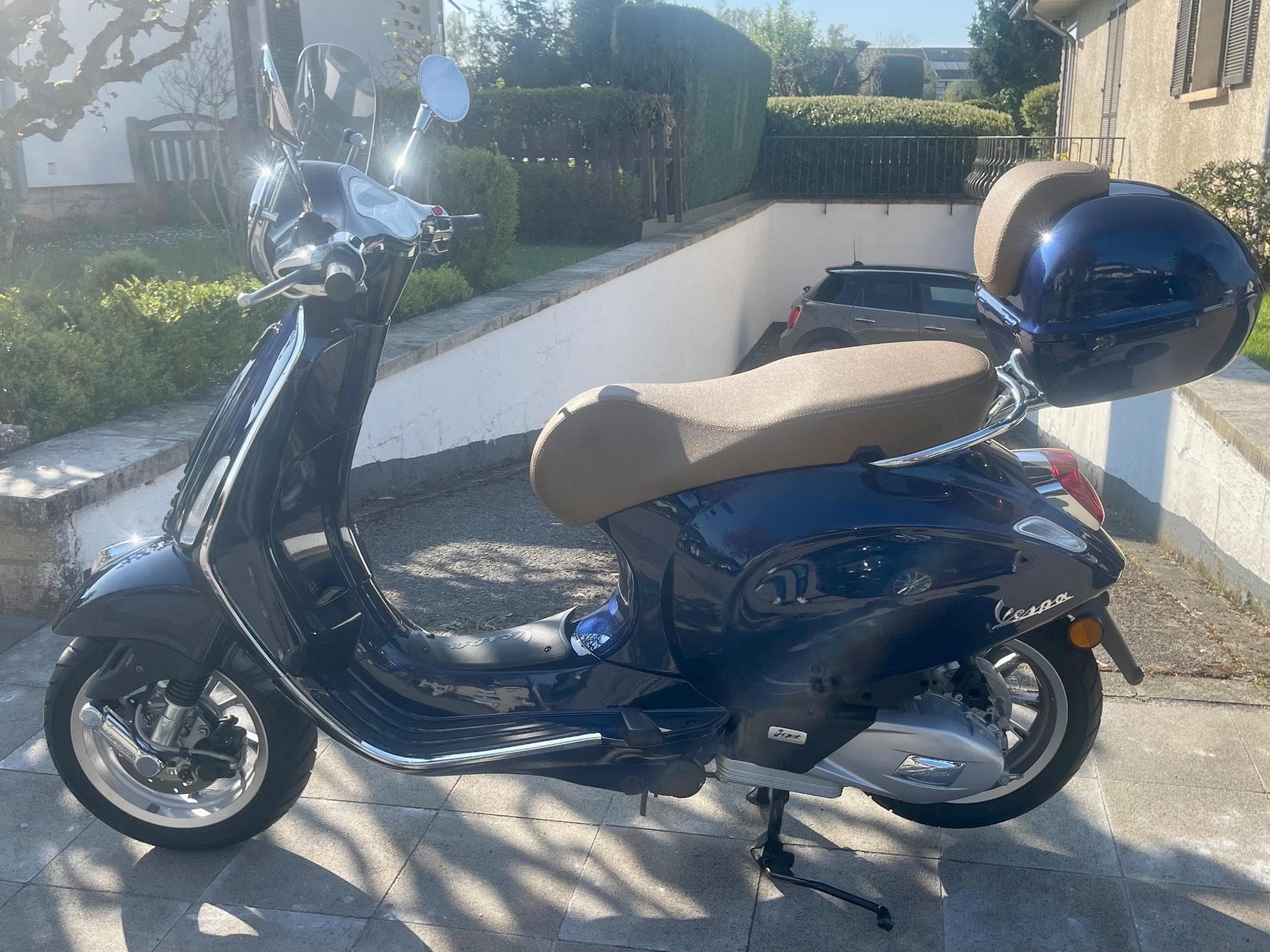 Vespa Primavera / (2000) - Foto 1