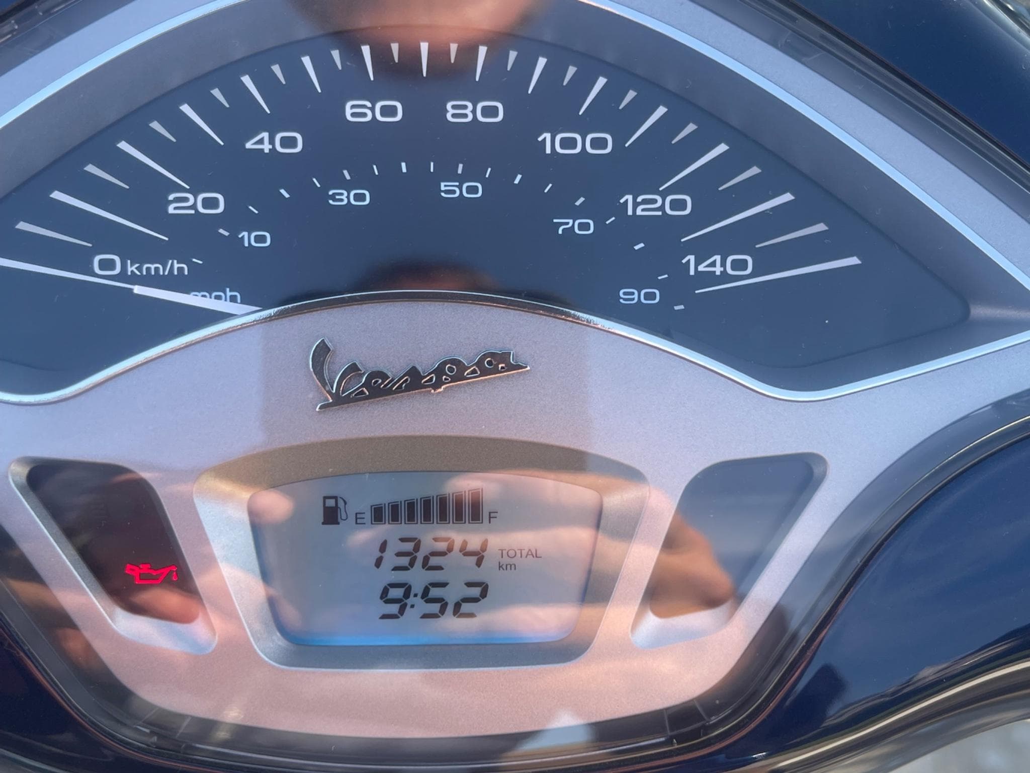 Vespa Primavera / (2000) - Foto 2