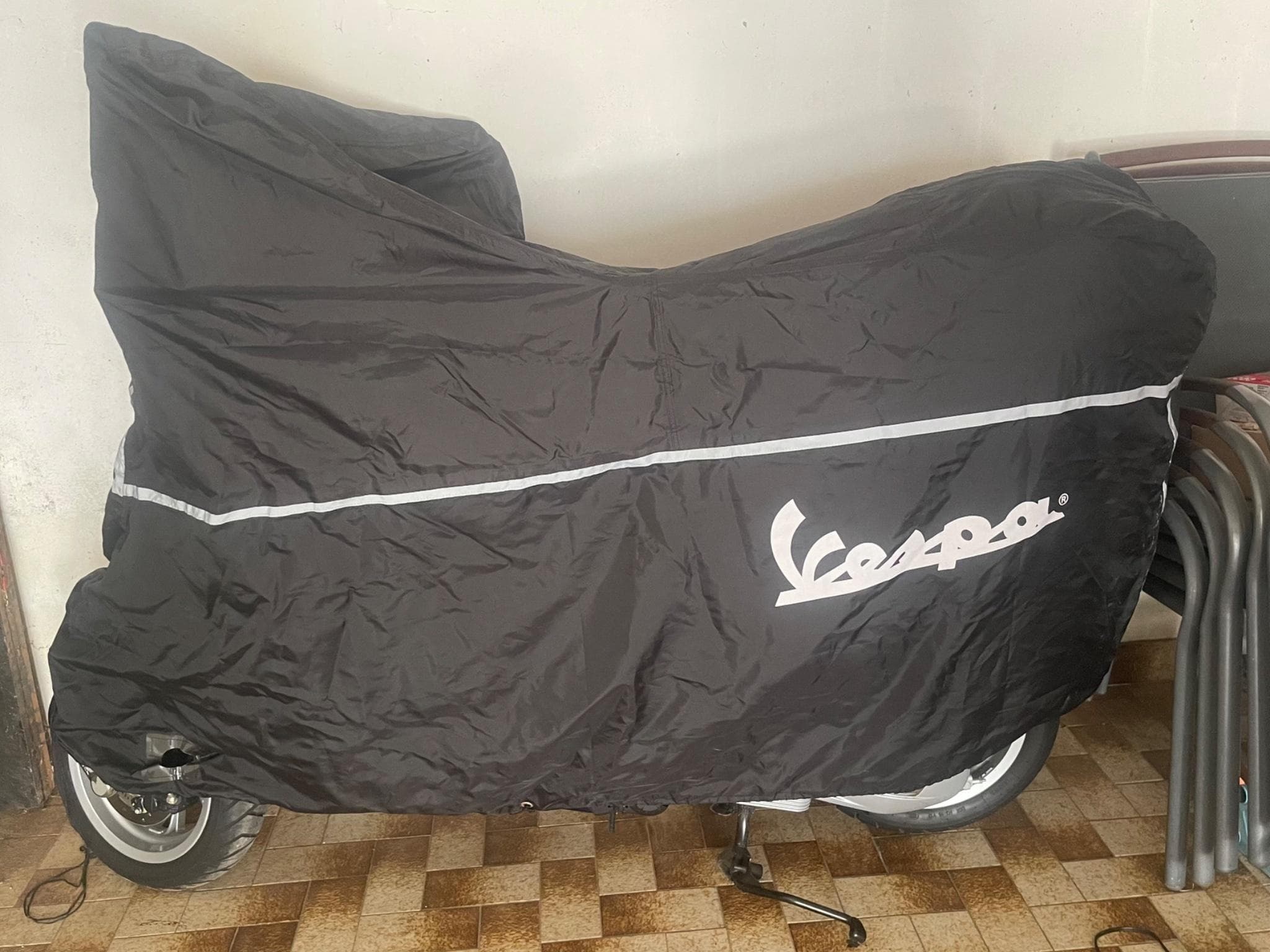 Vespa Primavera / (2000) - Foto 3