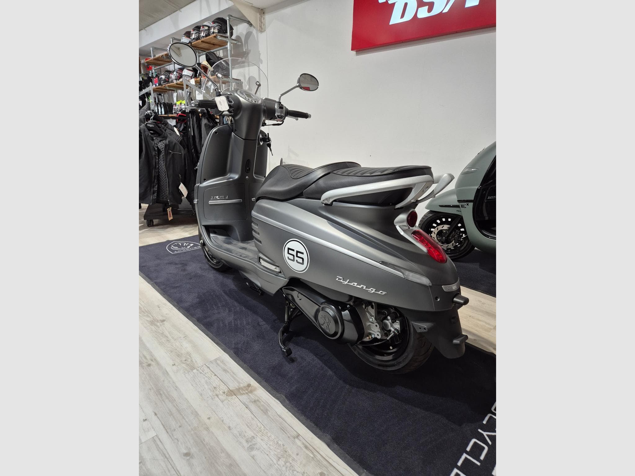 Peugeot Django 125 (2027) - Foto 3