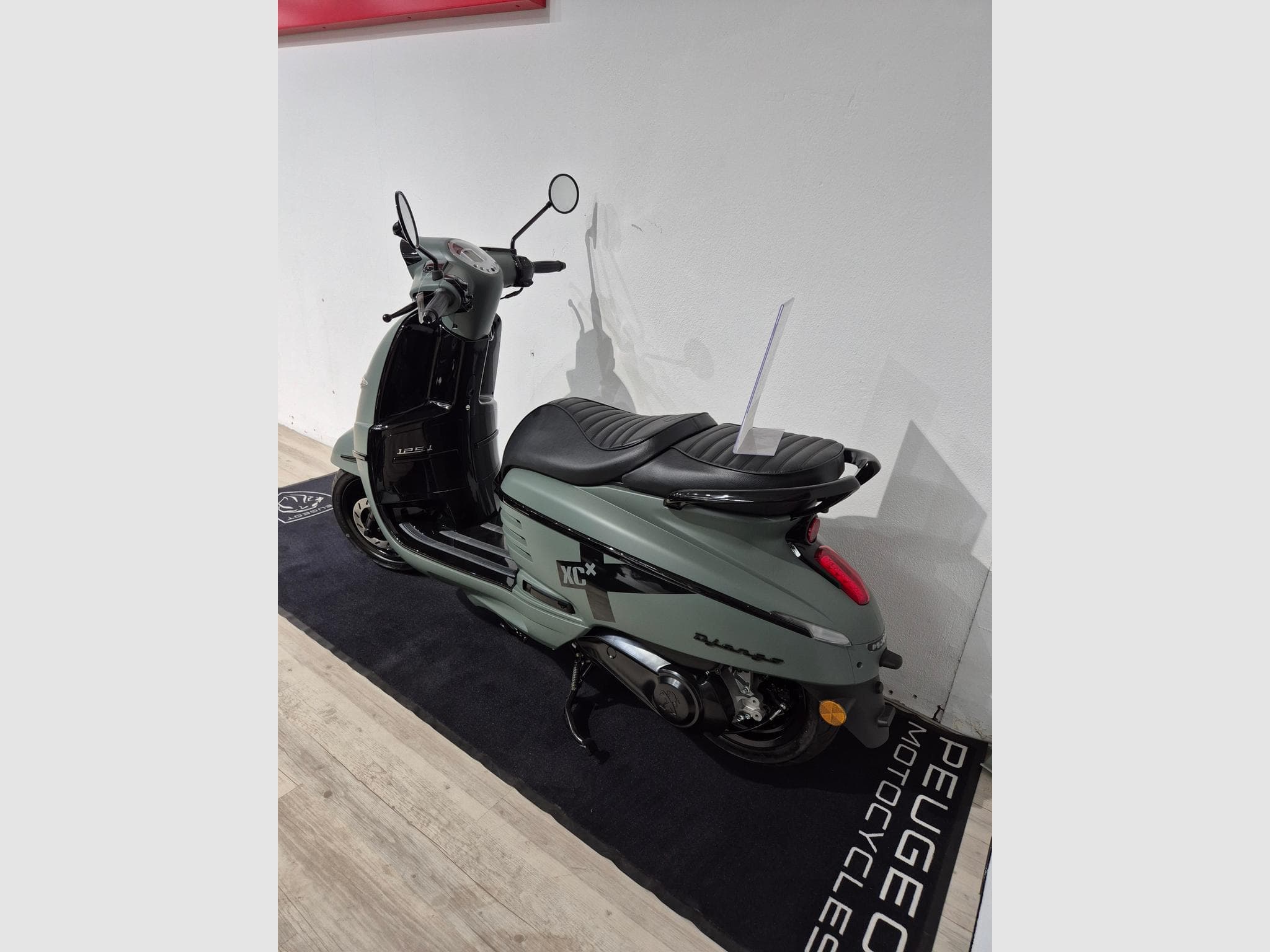 Peugeot Django 125 (2027) - Foto 4