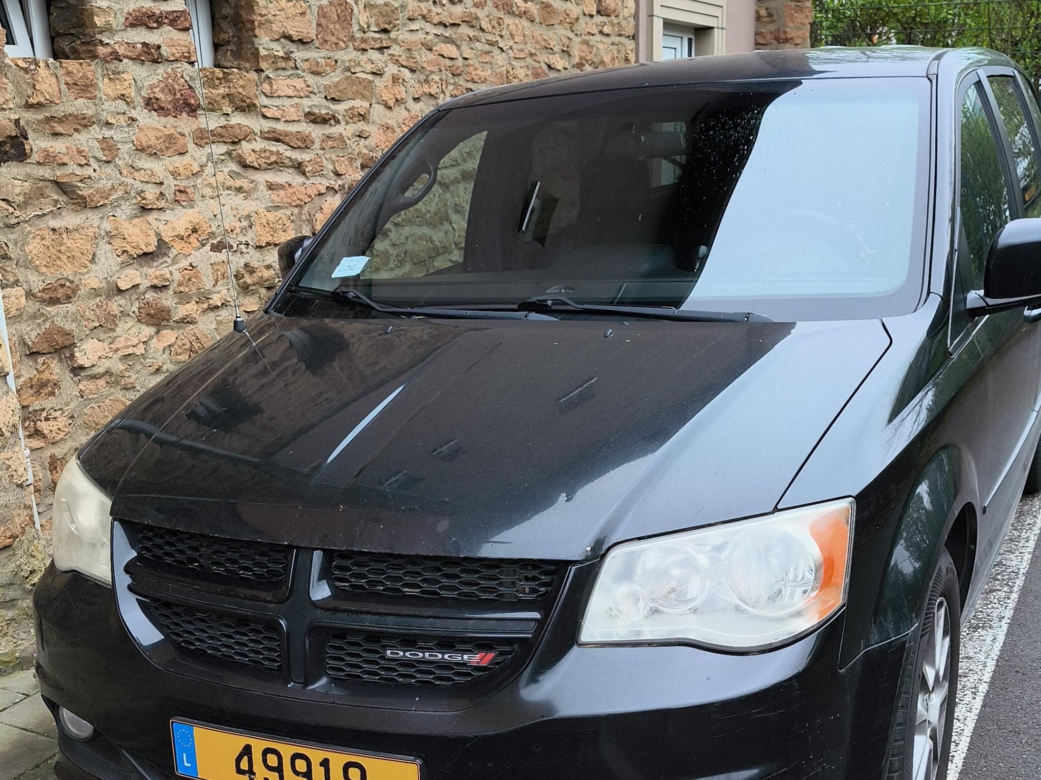 Dodge Grand Caravan RT (2012) - Photo 1