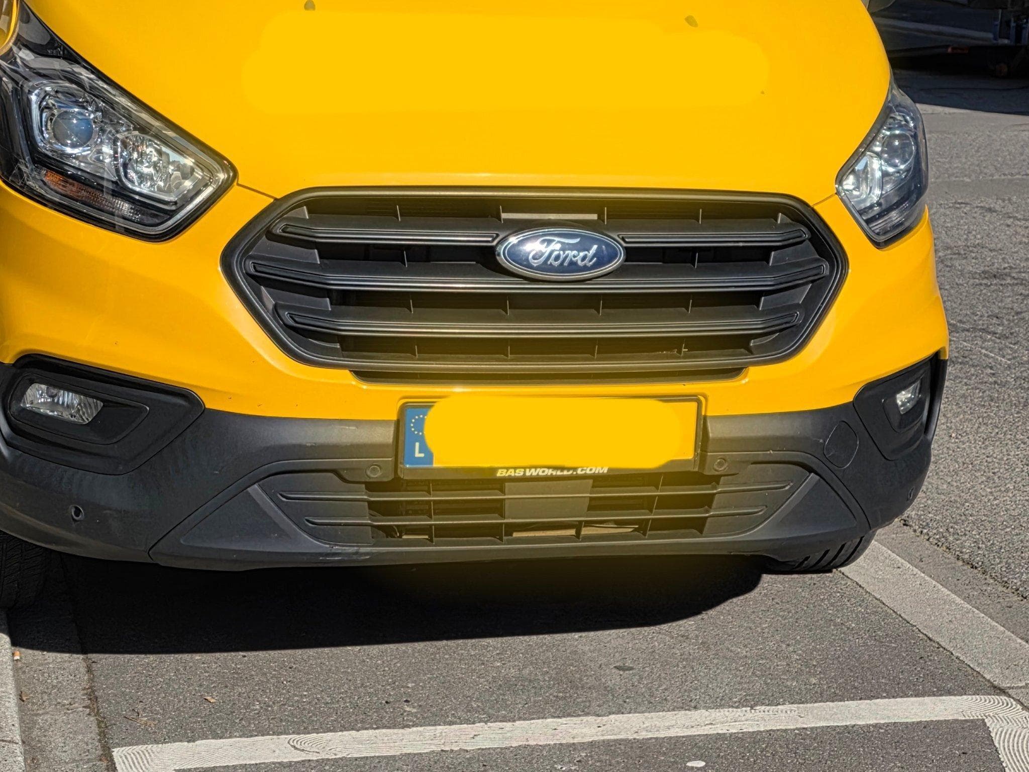 Ford Transit Custom Custom (2019) - Foto 1