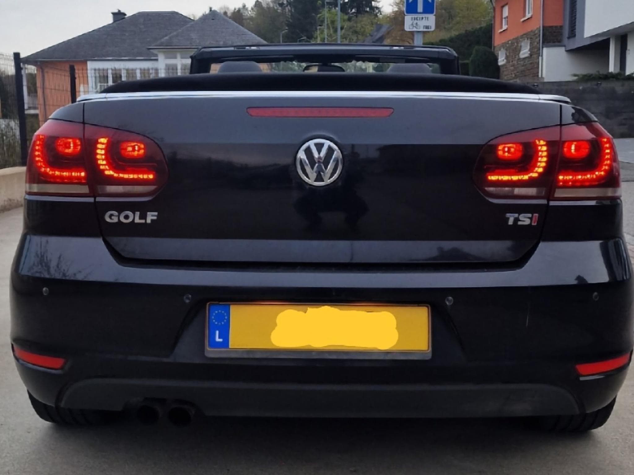 VW Golf (2012) - Photo 1