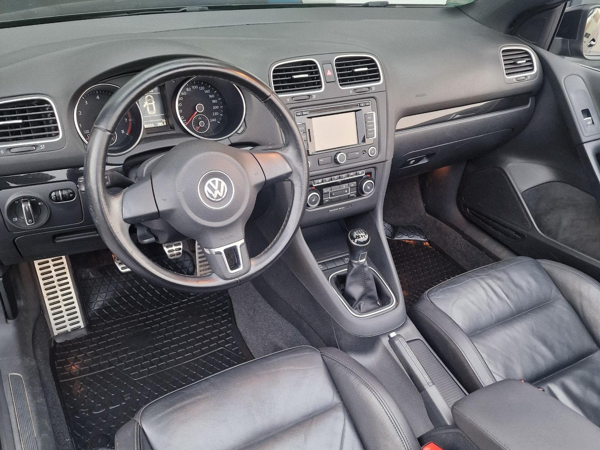 VW Golf (2012) - Photo 2