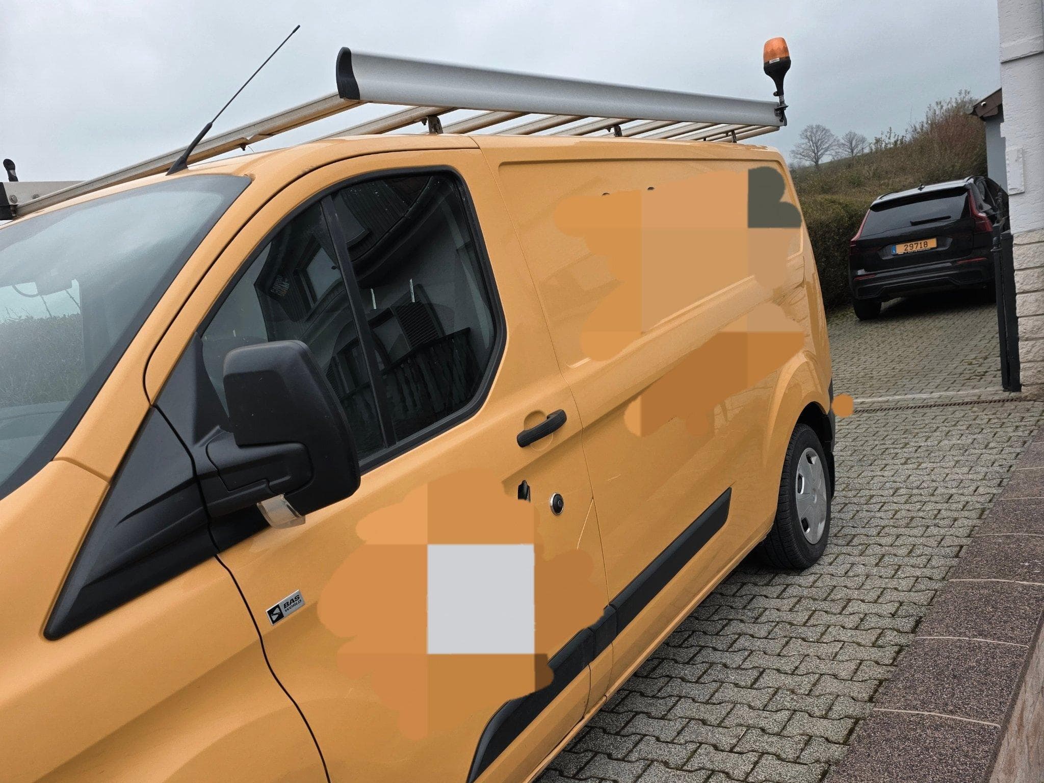 Ford Transit Custom Custom (2019) - Foto 2