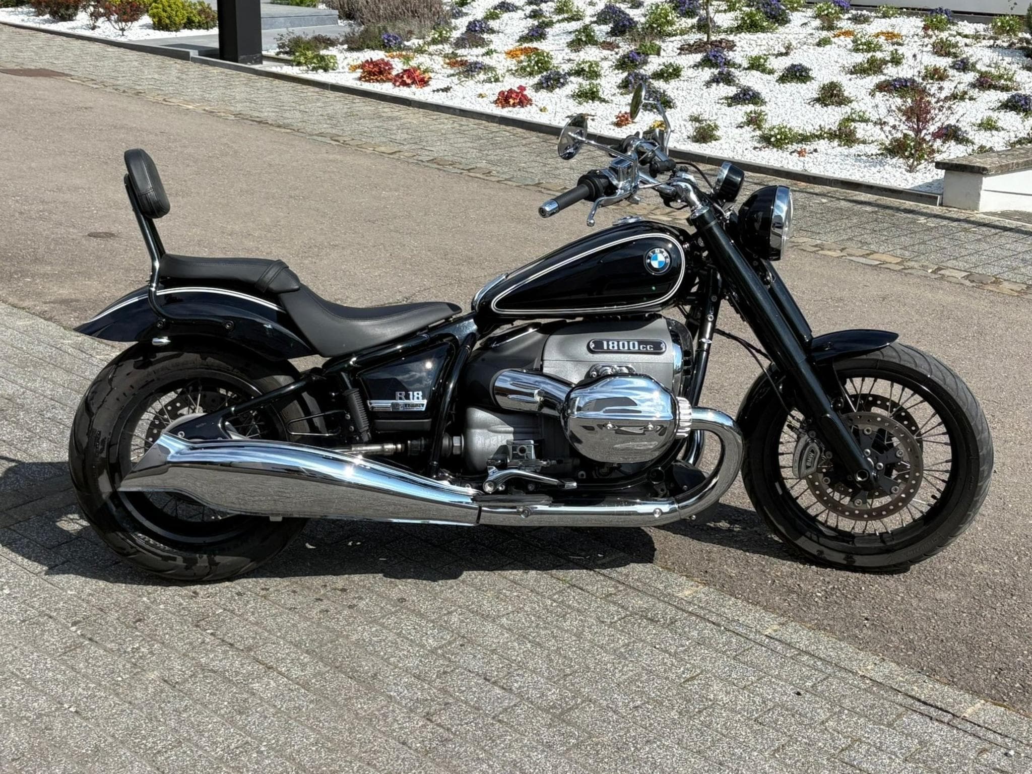 BMW R18 R18 First Edition (2021) - Foto 1