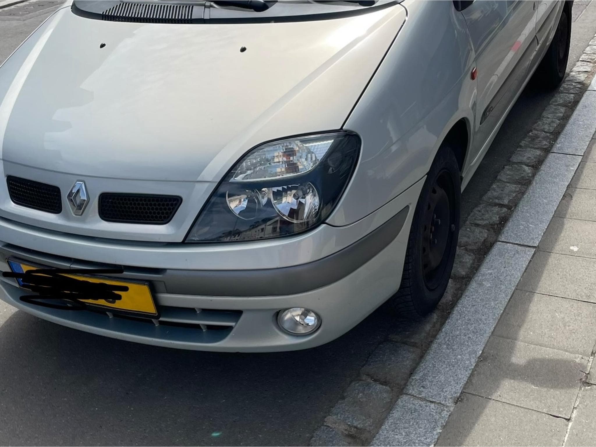 Renault Scenic mer du nord 1.9 dci (2003) - Photo 1