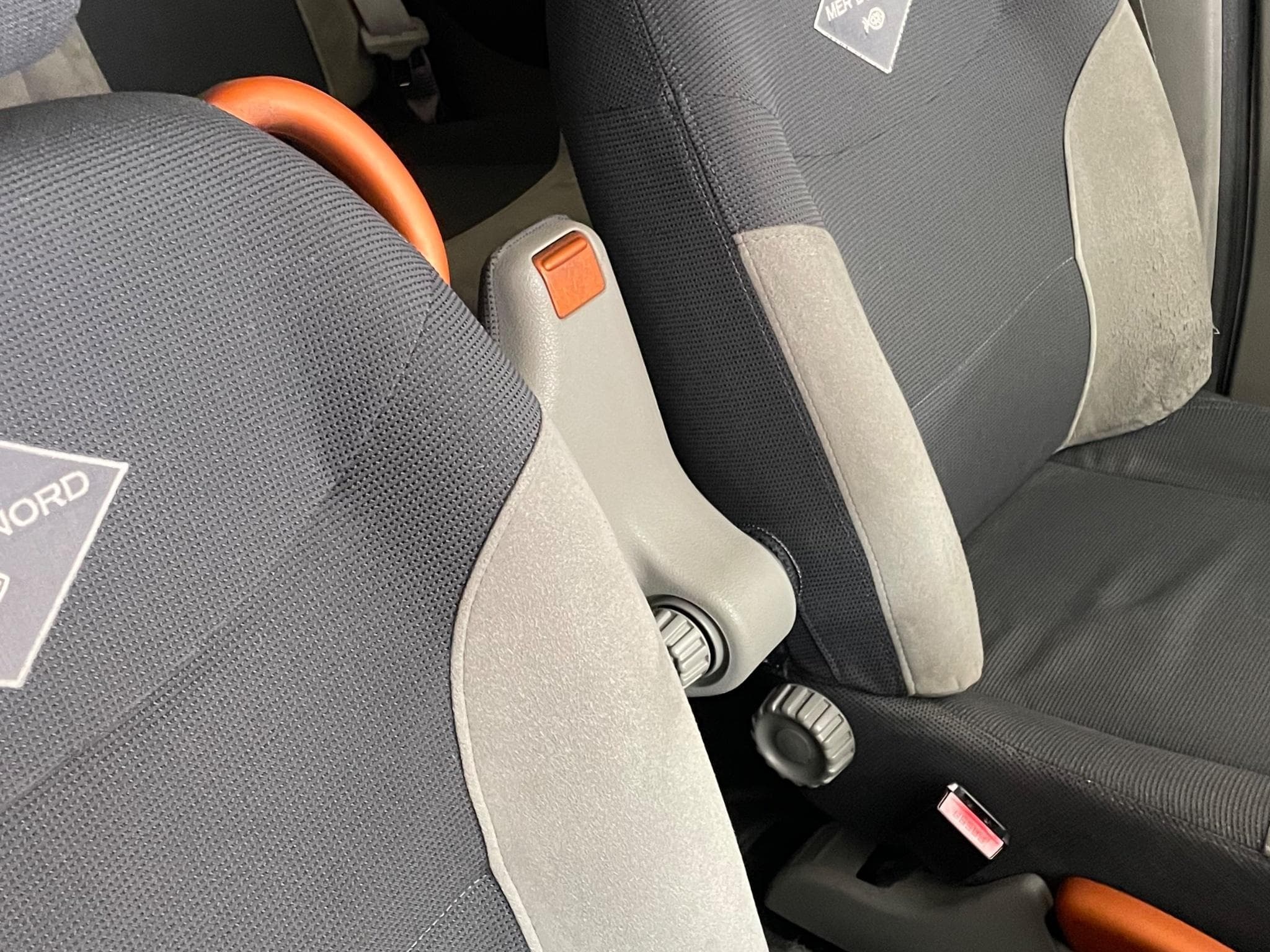 Renault Scenic mer du nord 1.9 dci (2003) - Photo 2