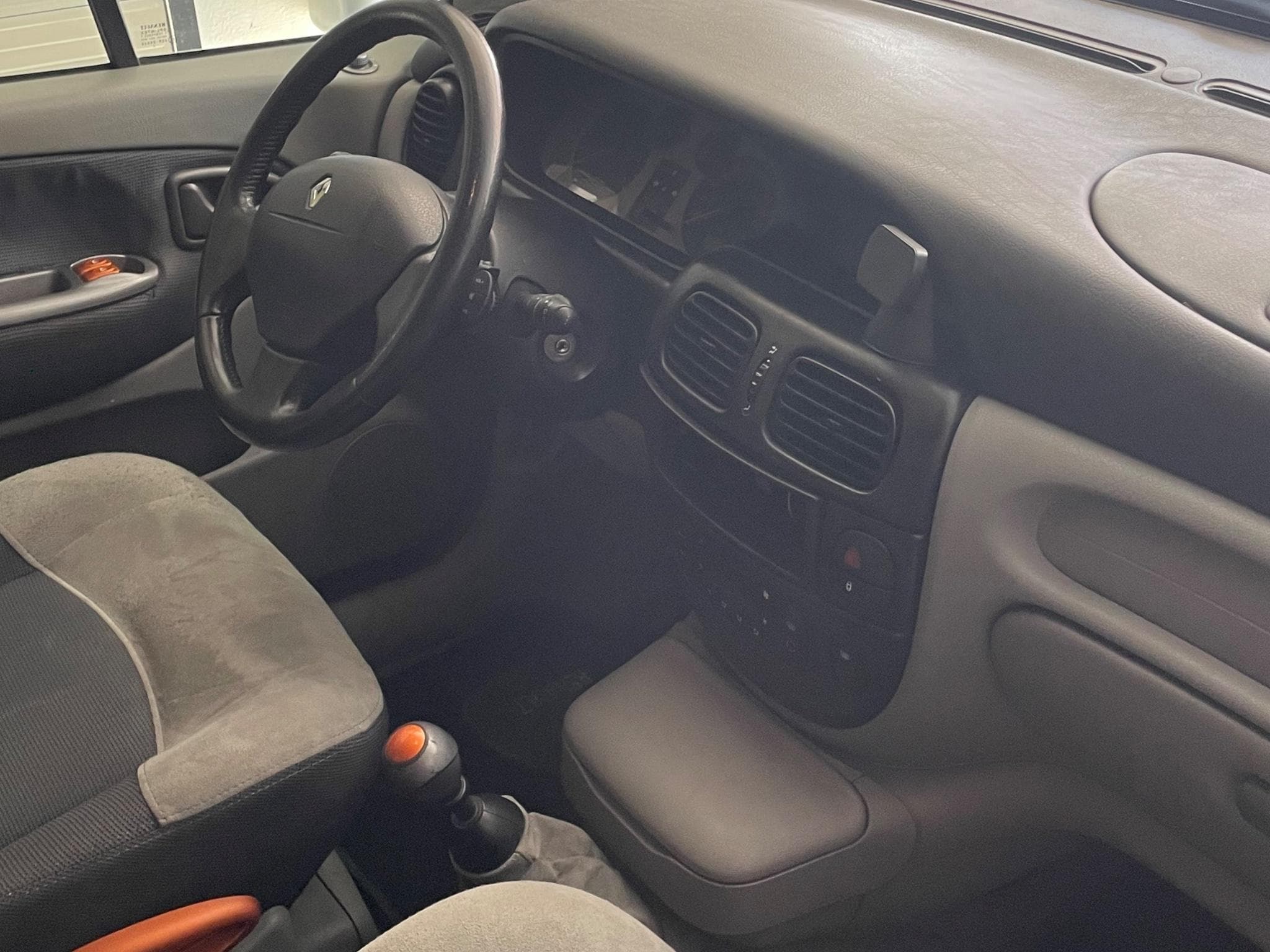 Renault Scenic mer du nord 1.9 dci (2003) - Photo 3