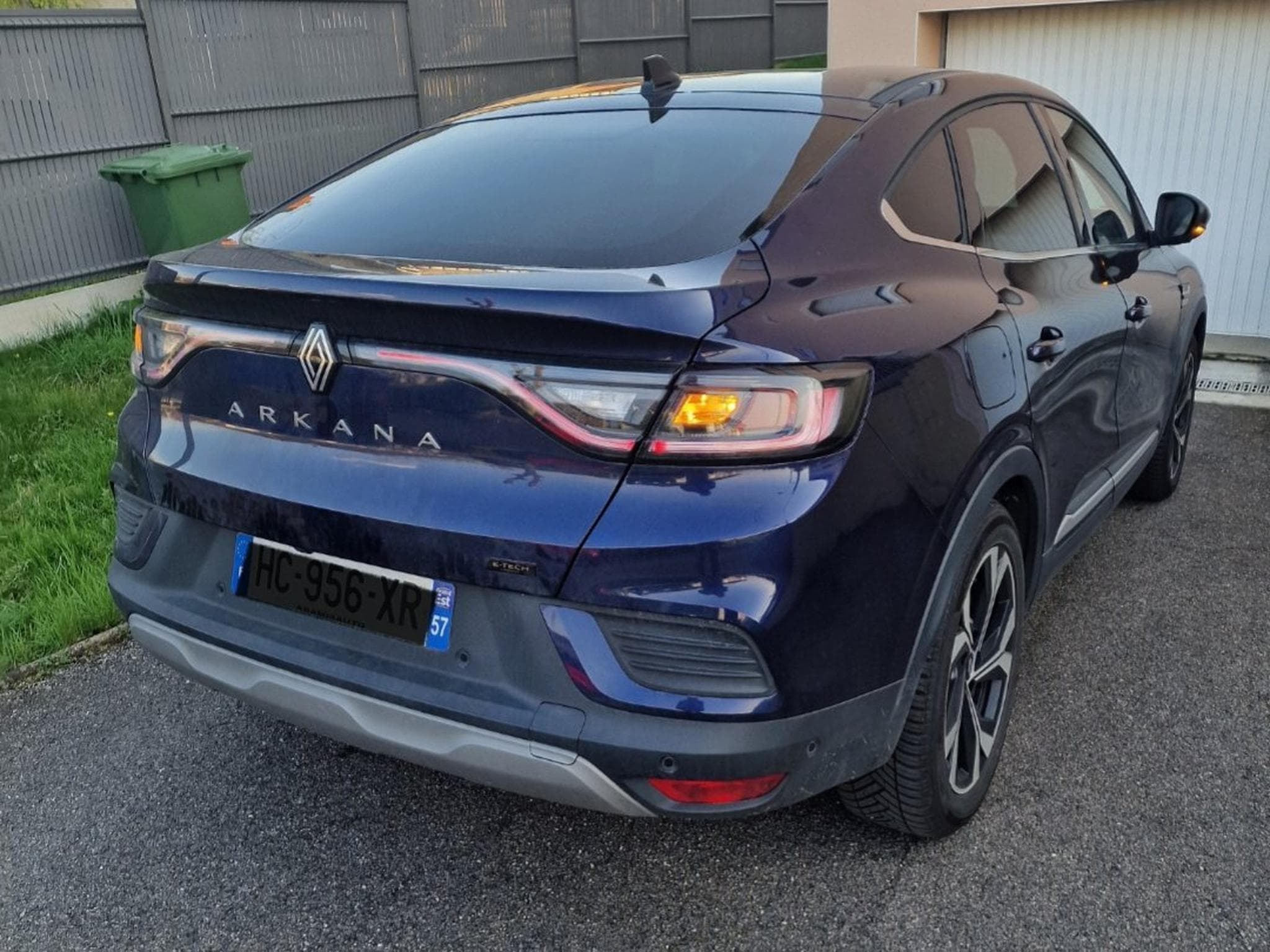 Renault Arkana Hybride (2025) - Foto 2