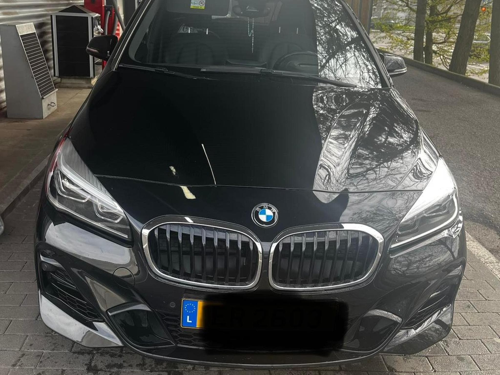 BMW 218 Gran Tourer Sport M (2020) - Photo 1