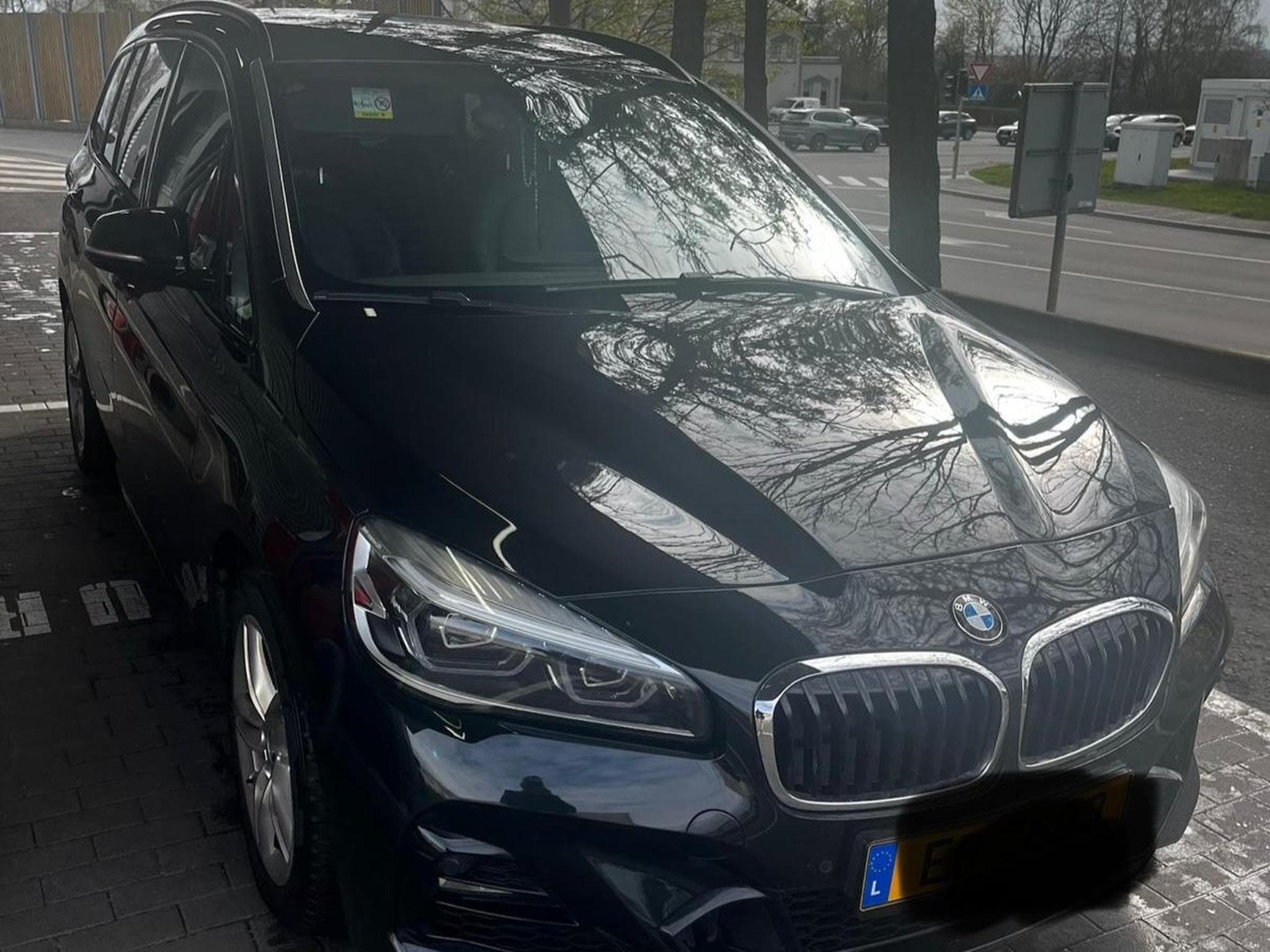 BMW 218 Gran Tourer Sport M (2020) - Photo 2