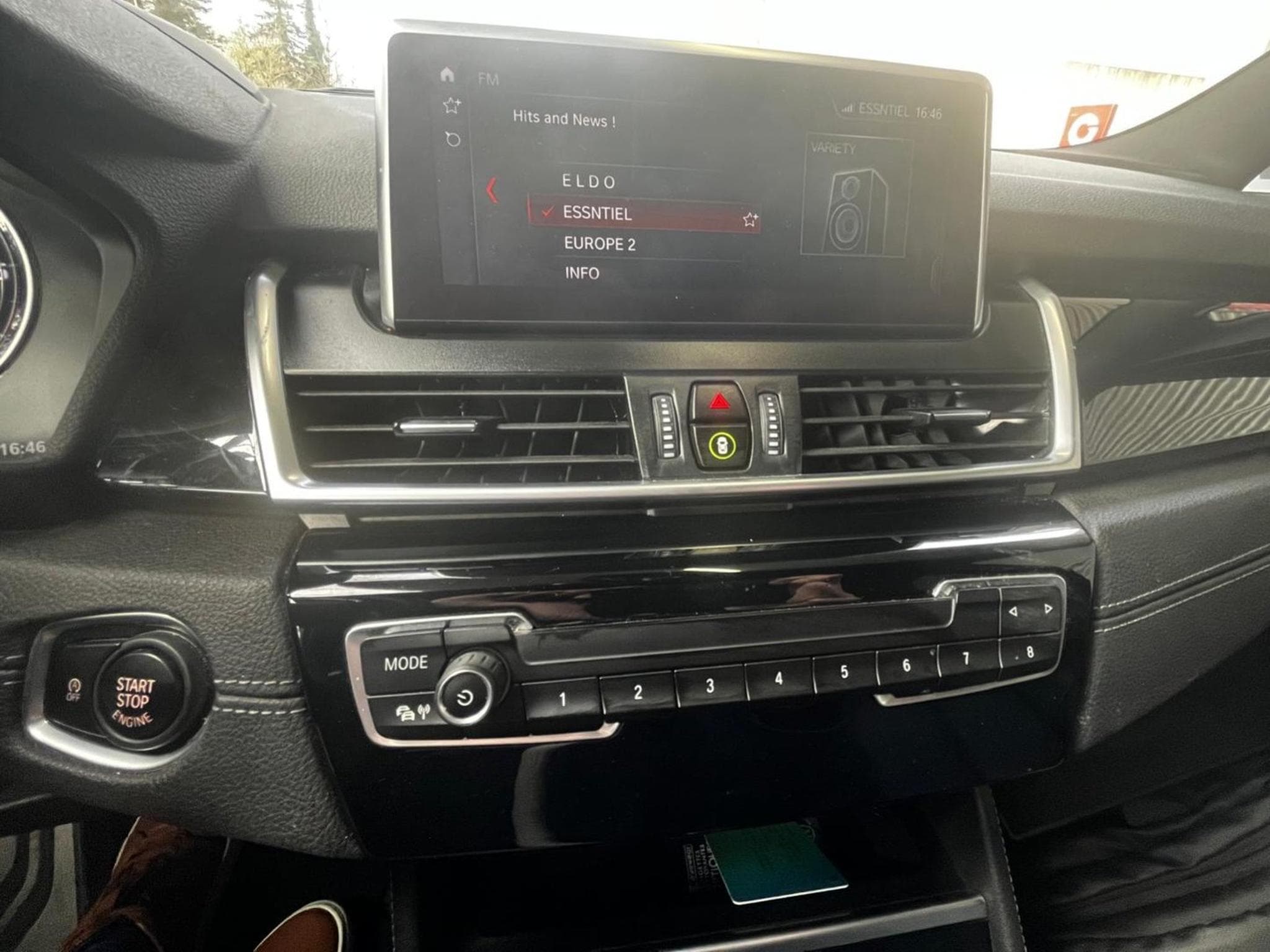 BMW 218 Gran Tourer Sport M (2020) - Photo 12