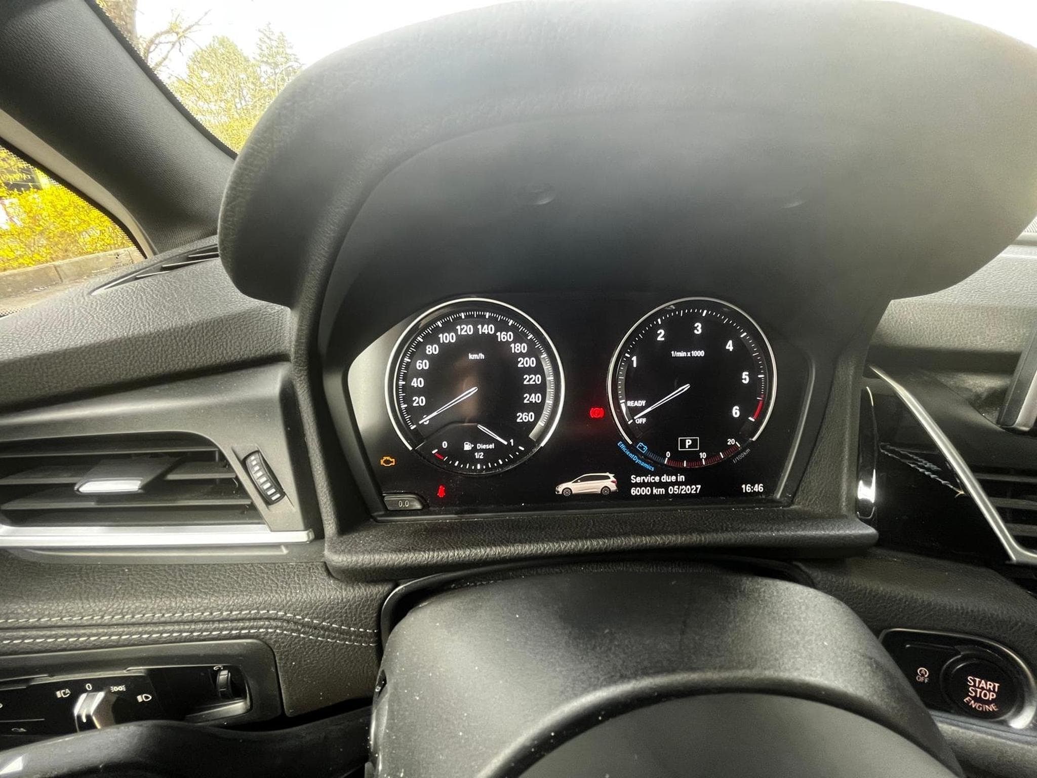 BMW 218 Gran Tourer Sport M (2020) - Photo 11