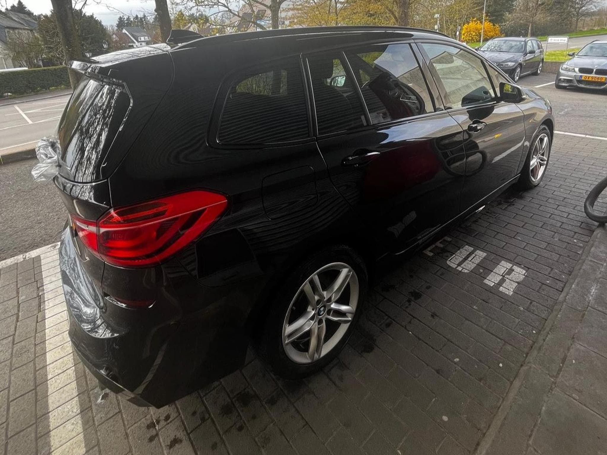 BMW 218 Gran Tourer Sport M (2020) - Photo 3