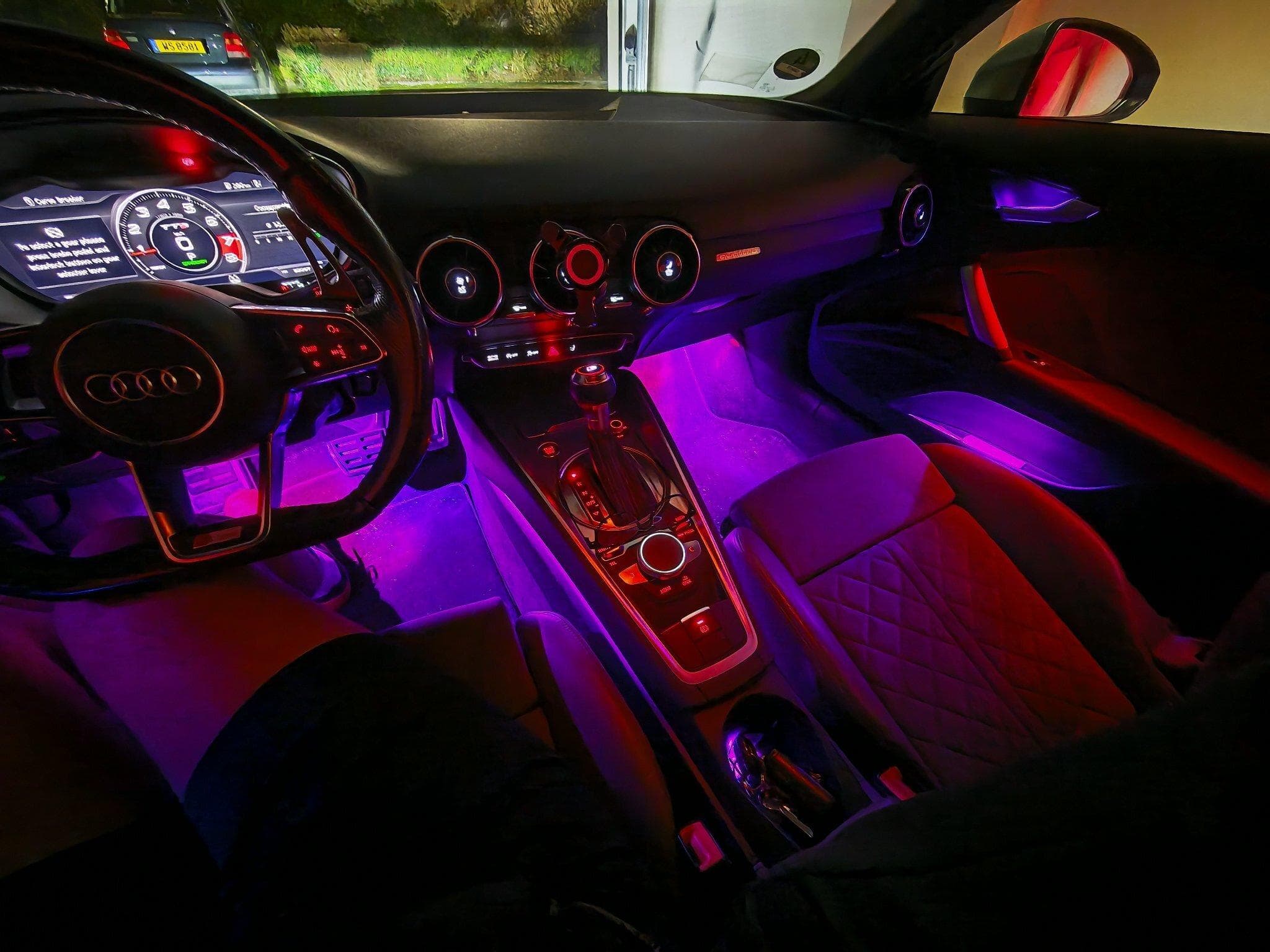 Audi TTS S-line (2015) - Photo 3