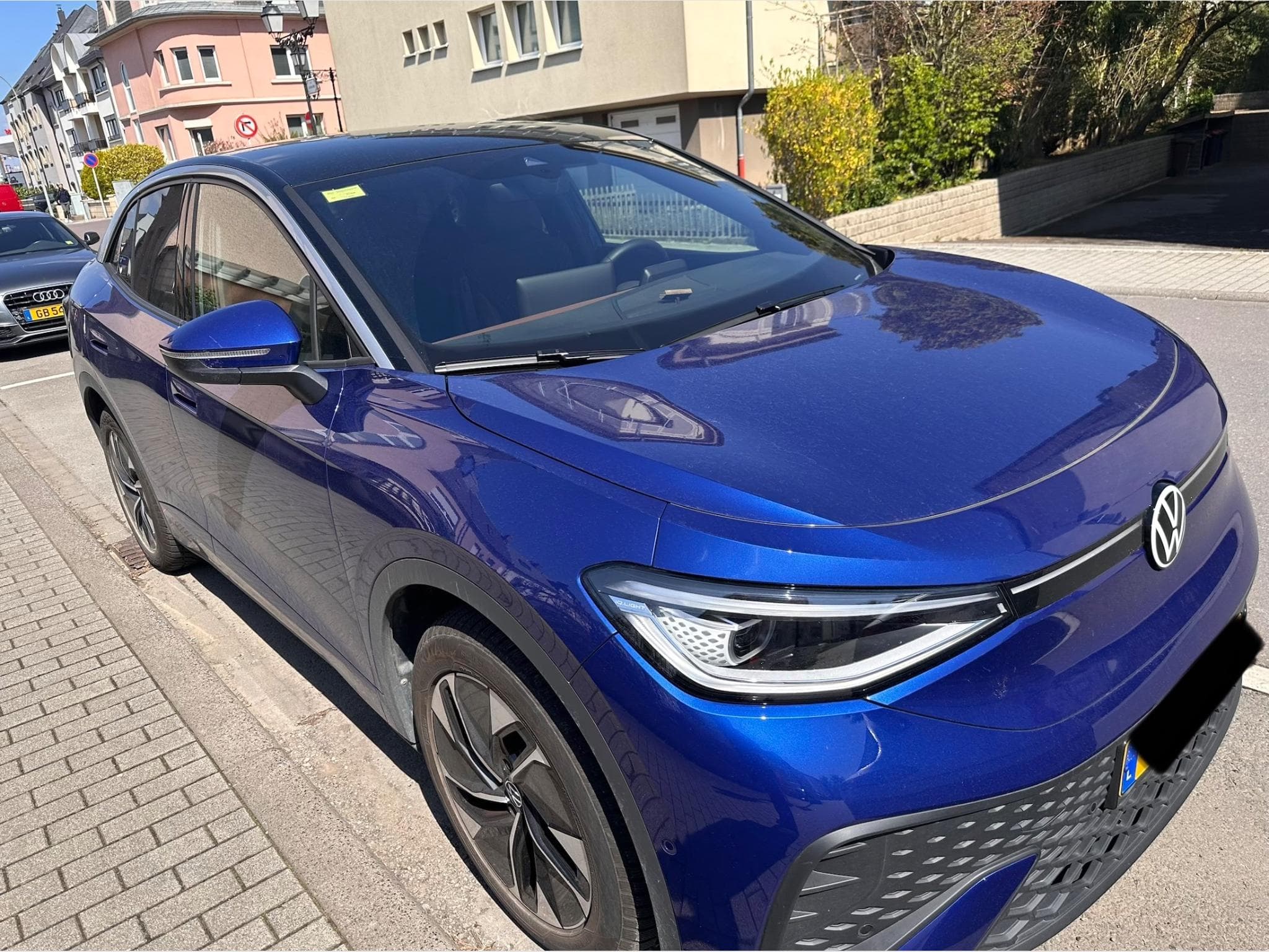 VW ID.5 BEV 82 KWH 210 CV PRO AUTO (2025) - Photo 1