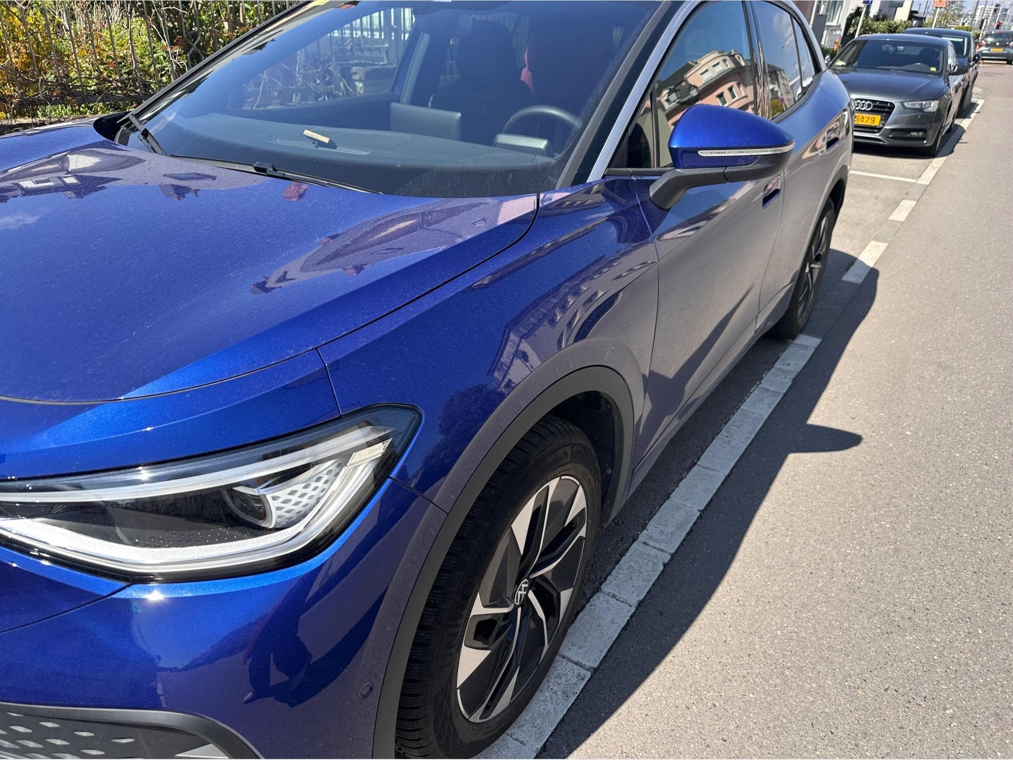 VW ID.5 BEV 82 KWH 210 CV PRO AUTO (2025) - Photo 2