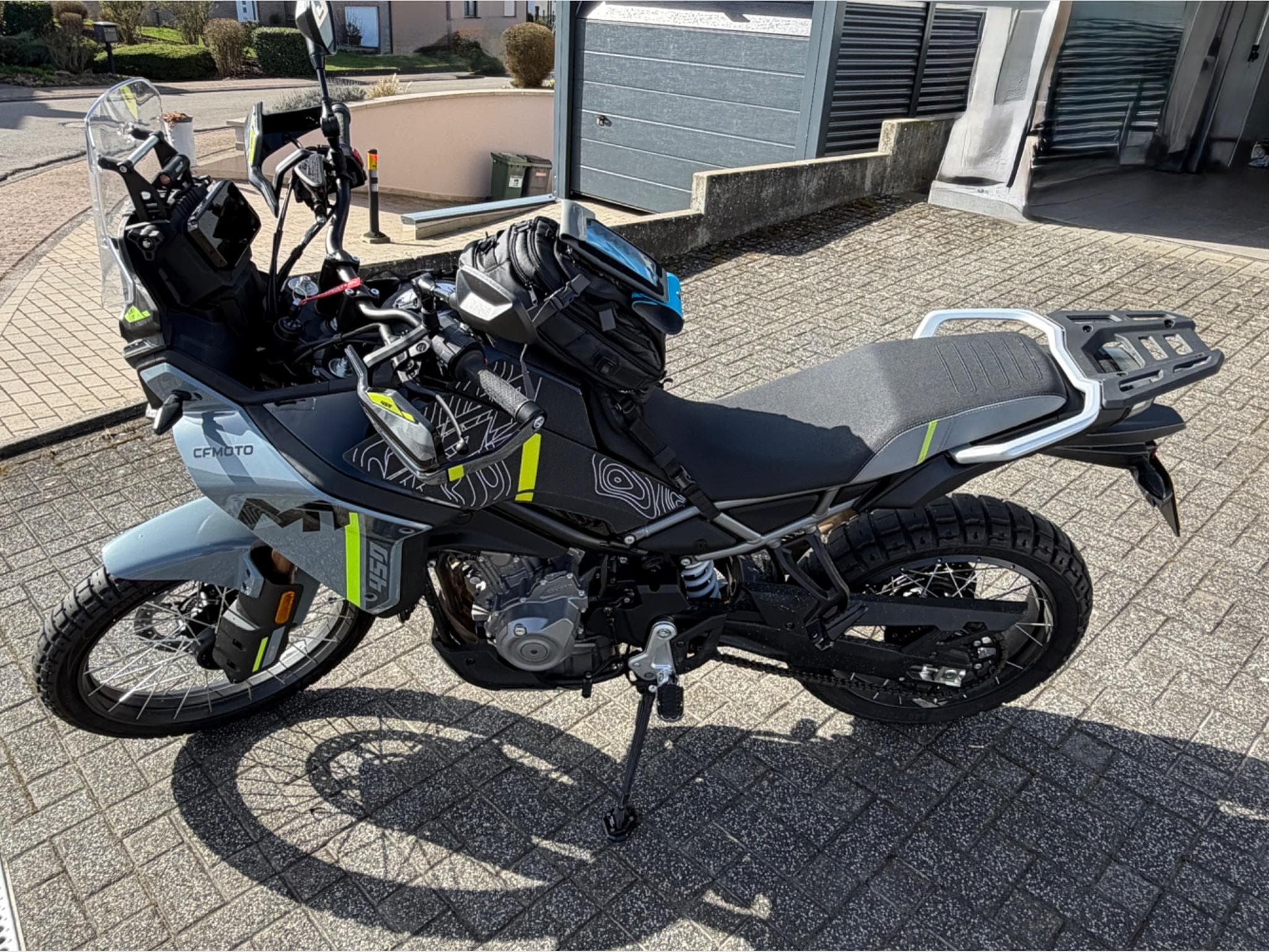 CF Moto MT 450MT (2025) - Photo 1