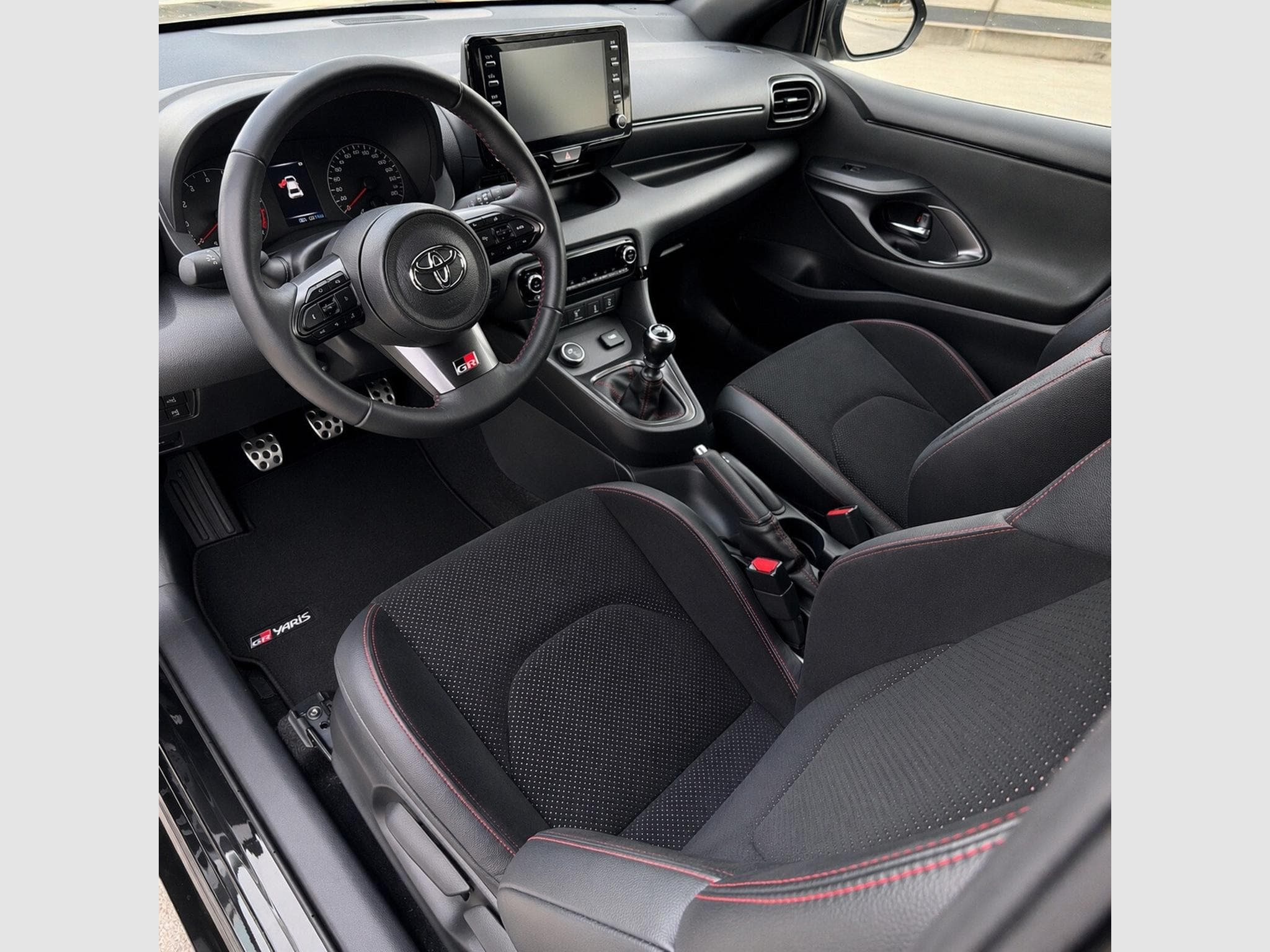 Toyota Yaris GR Performance*Camera*Navi (2023) - Photo 9