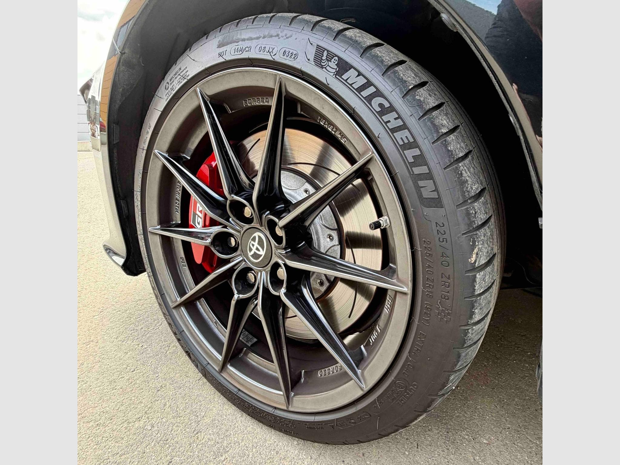 Toyota Yaris GR Performance*Camera*Navi (2023) - Photo 8