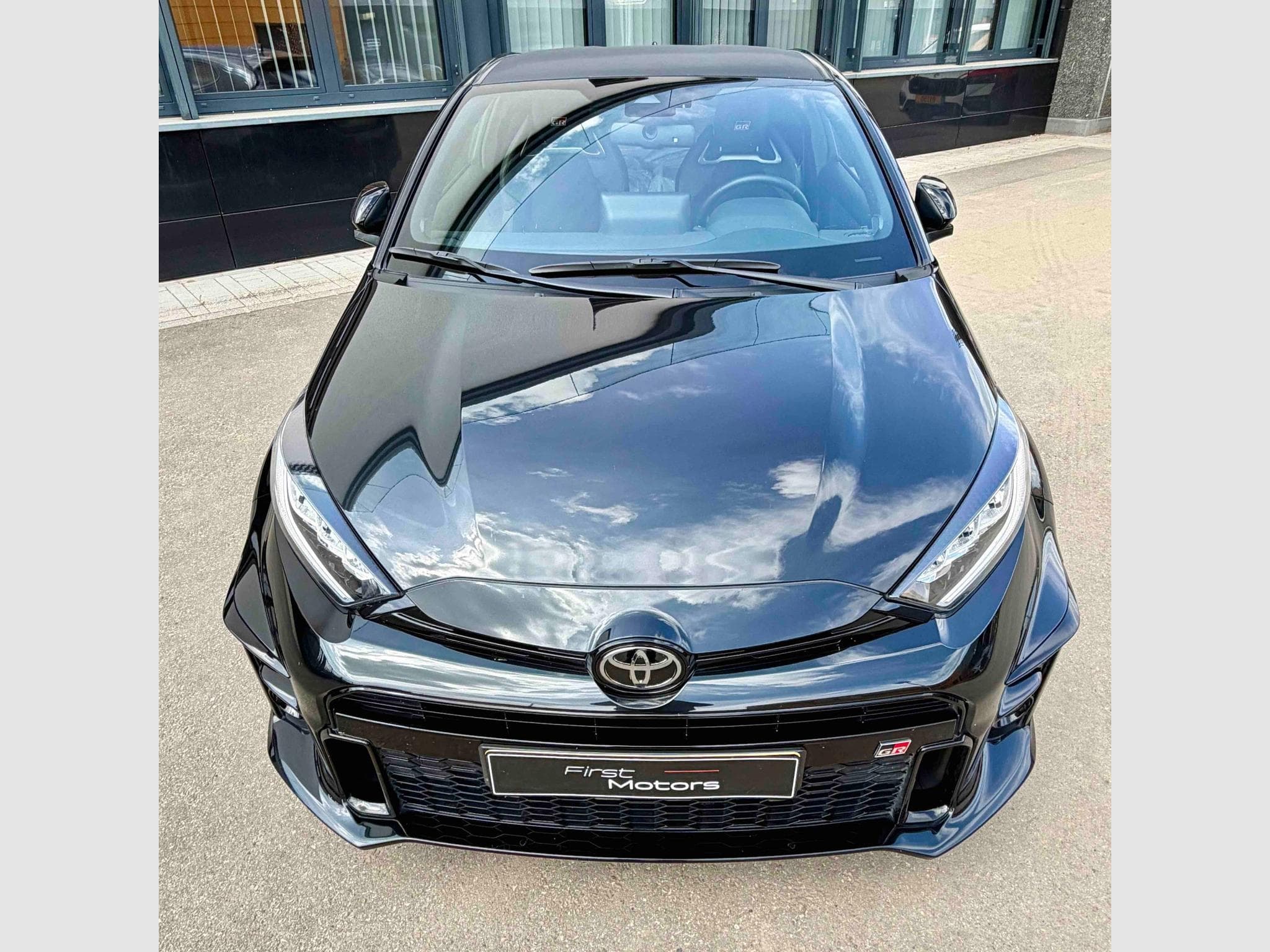 Toyota Yaris GR Performance*Camera*Navi (2023) - Photo 2